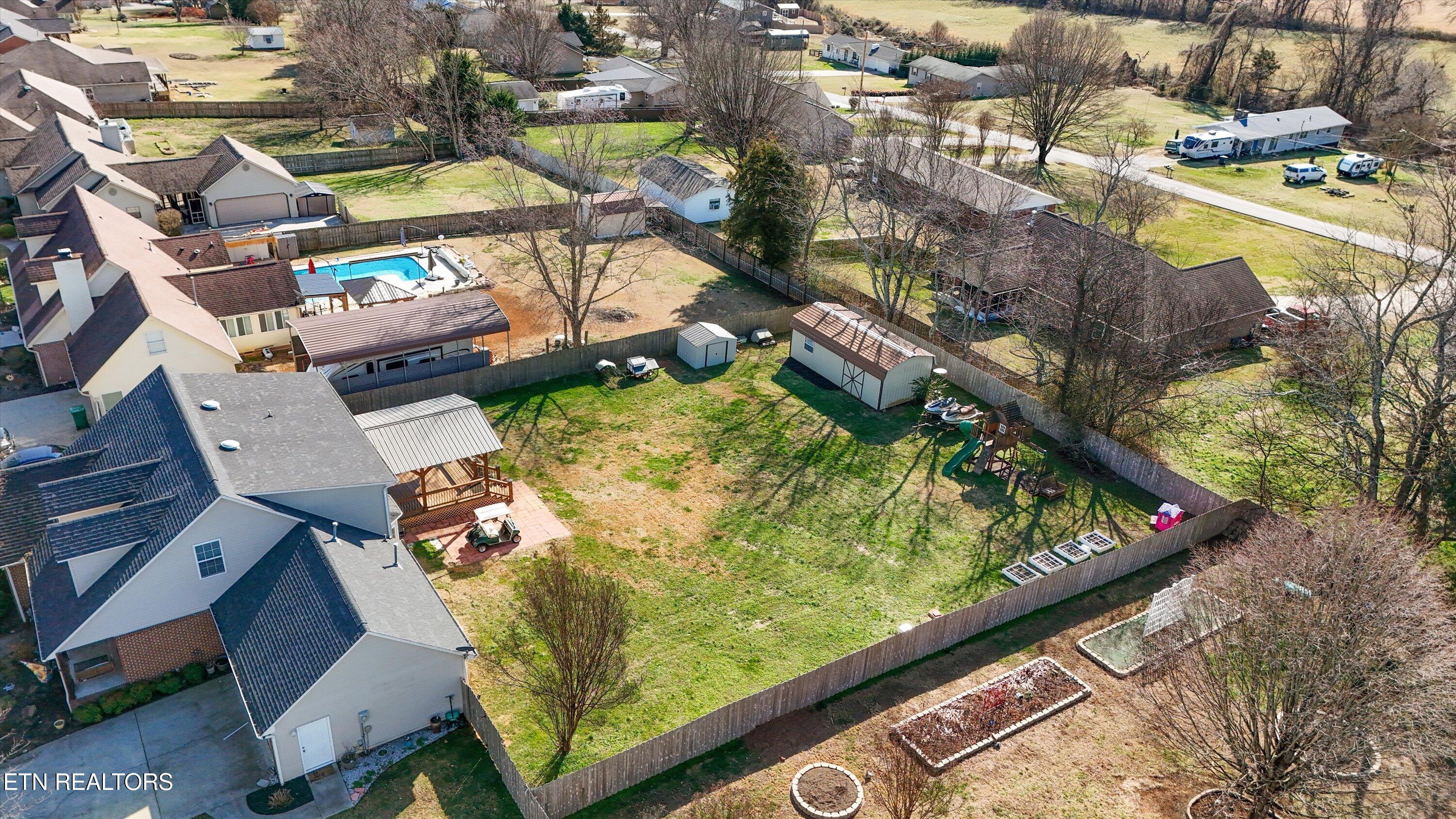 1057 Summerfield Drive Maryville TN 37801