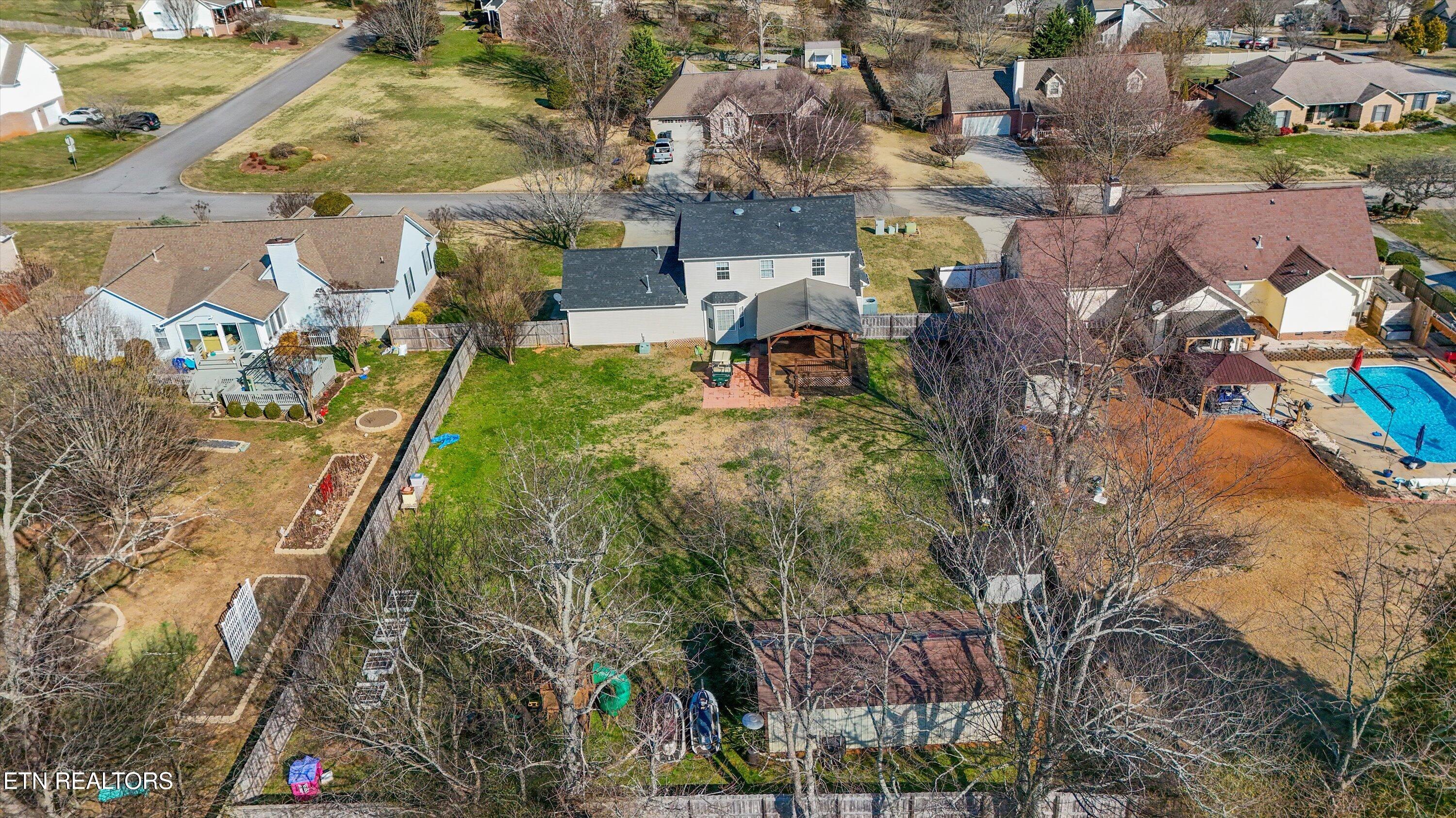 1057 Summerfield Drive Maryville TN 37801