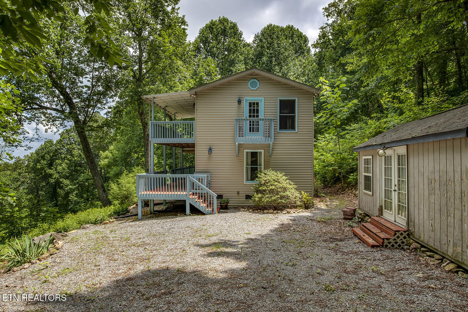 4171 Chilhowee Trail Maryville TN 37803