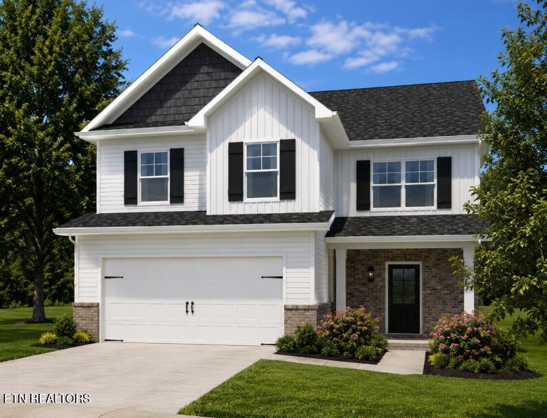6183 Silent Bell Avenue Powell TN 37849