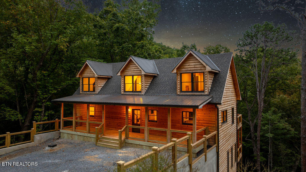 4406 Long Rifle Road Sevierville TN 37862