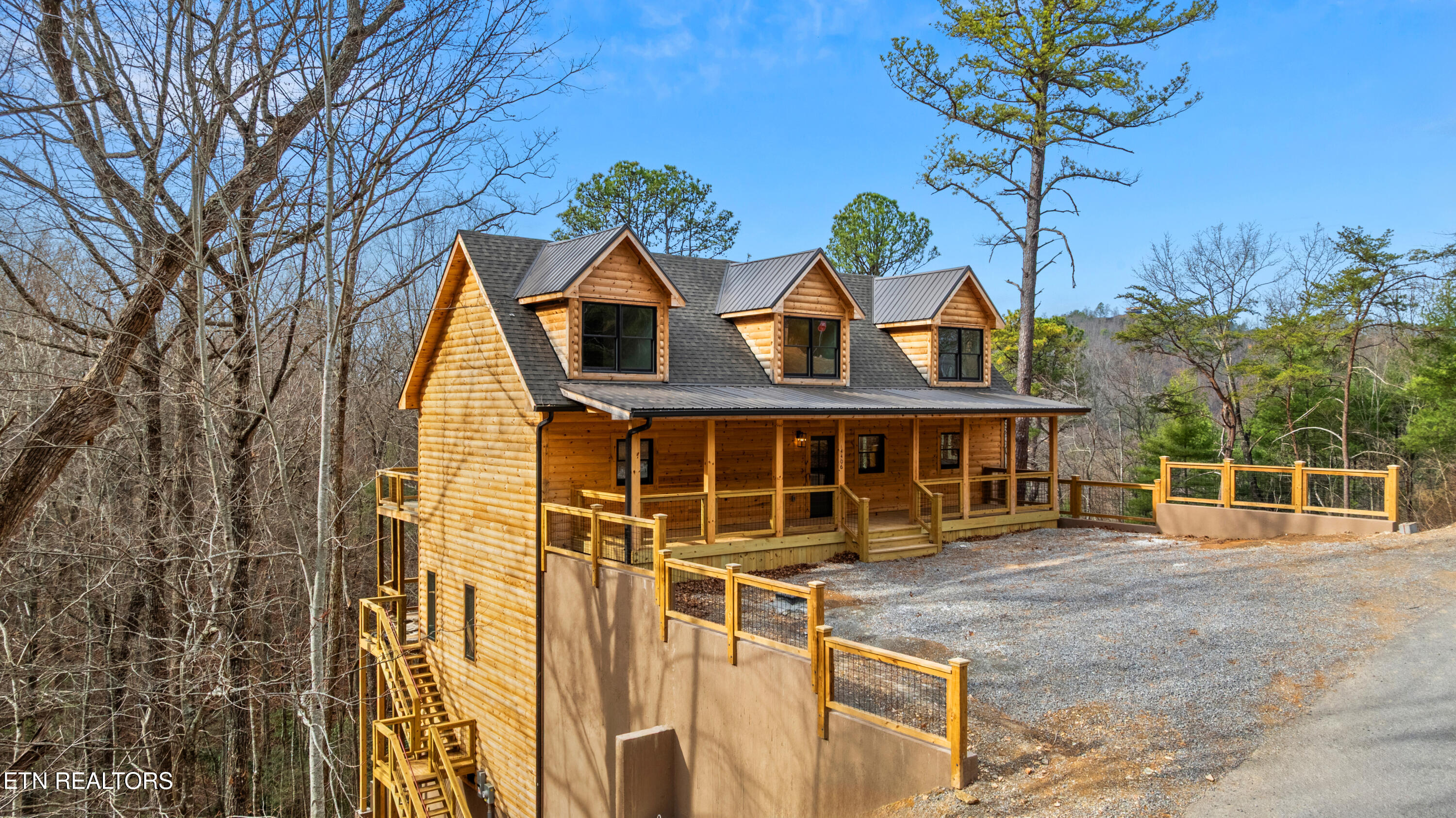 4406 Long Rifle Road Sevierville TN 37862