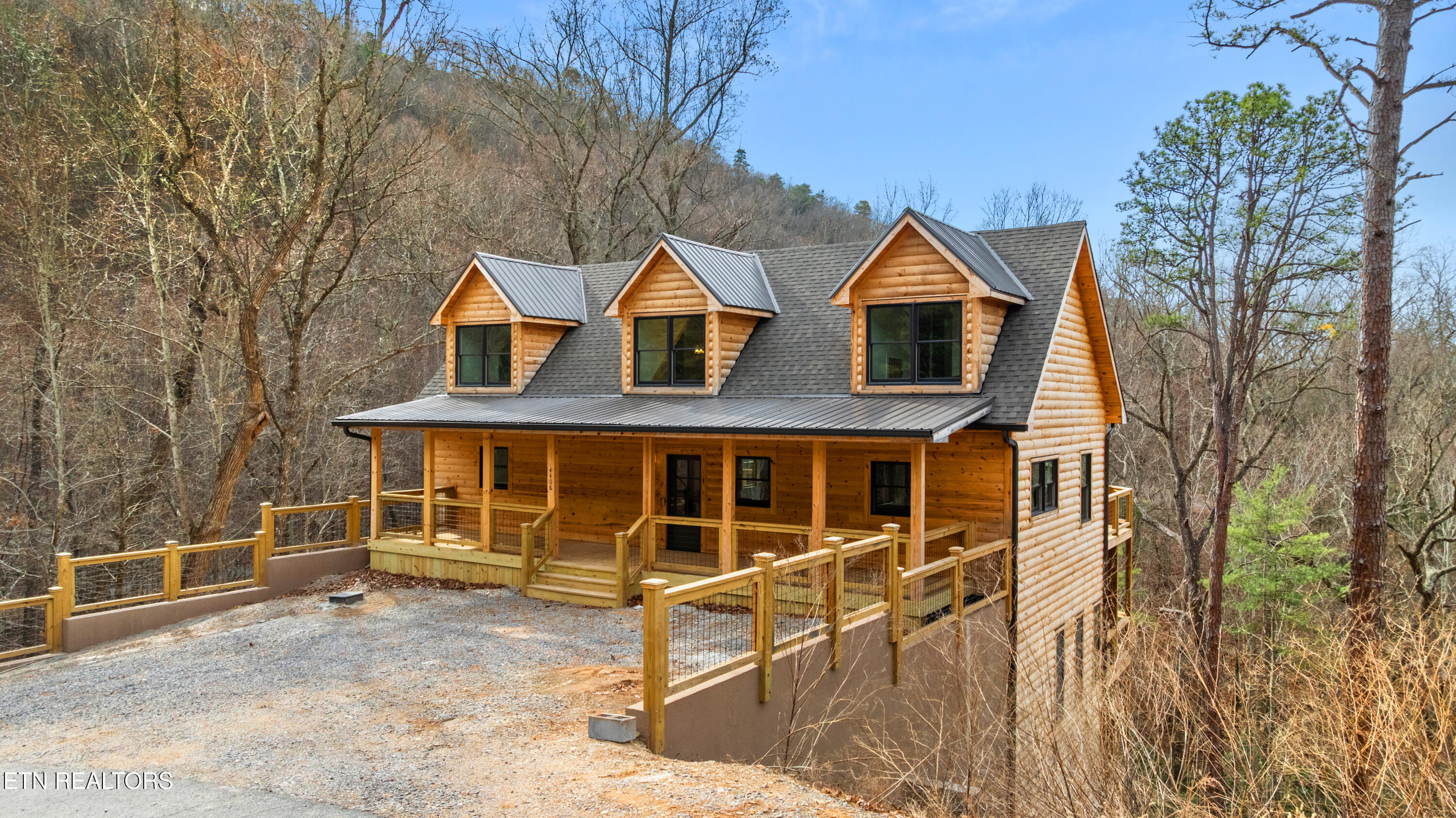 4406 Long Rifle Road Sevierville TN 37862