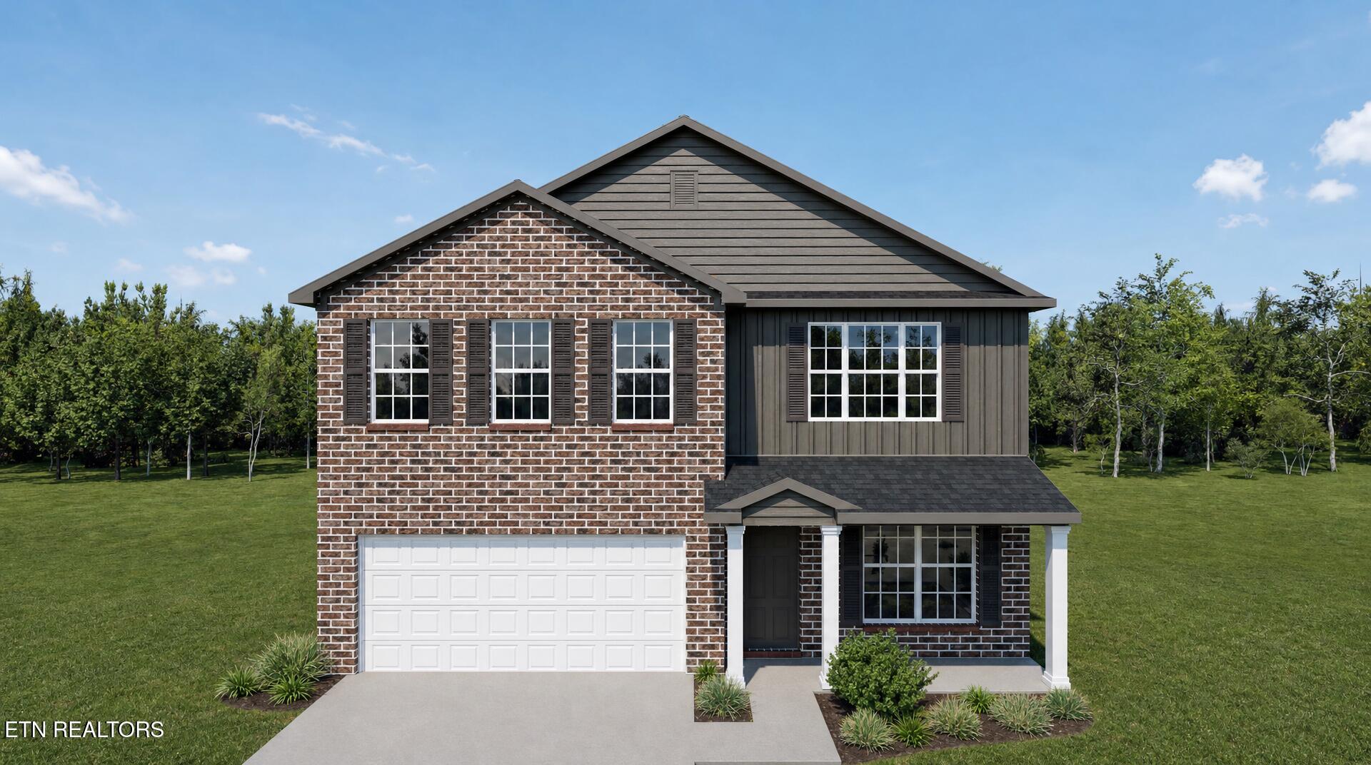 1906 Juniper Brush Road Knoxville TN 37932