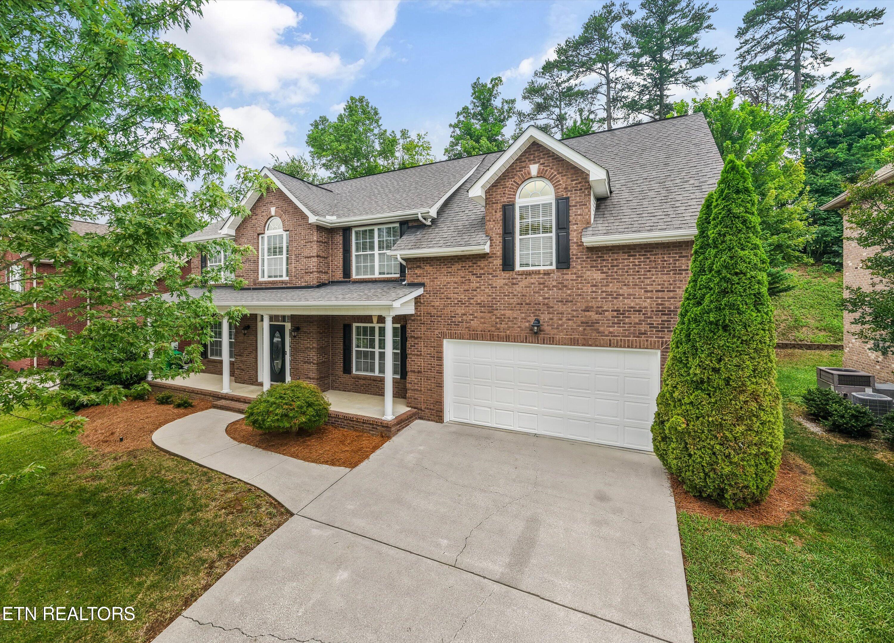 8407 Harbor Cove Drive Knoxville TN 37938