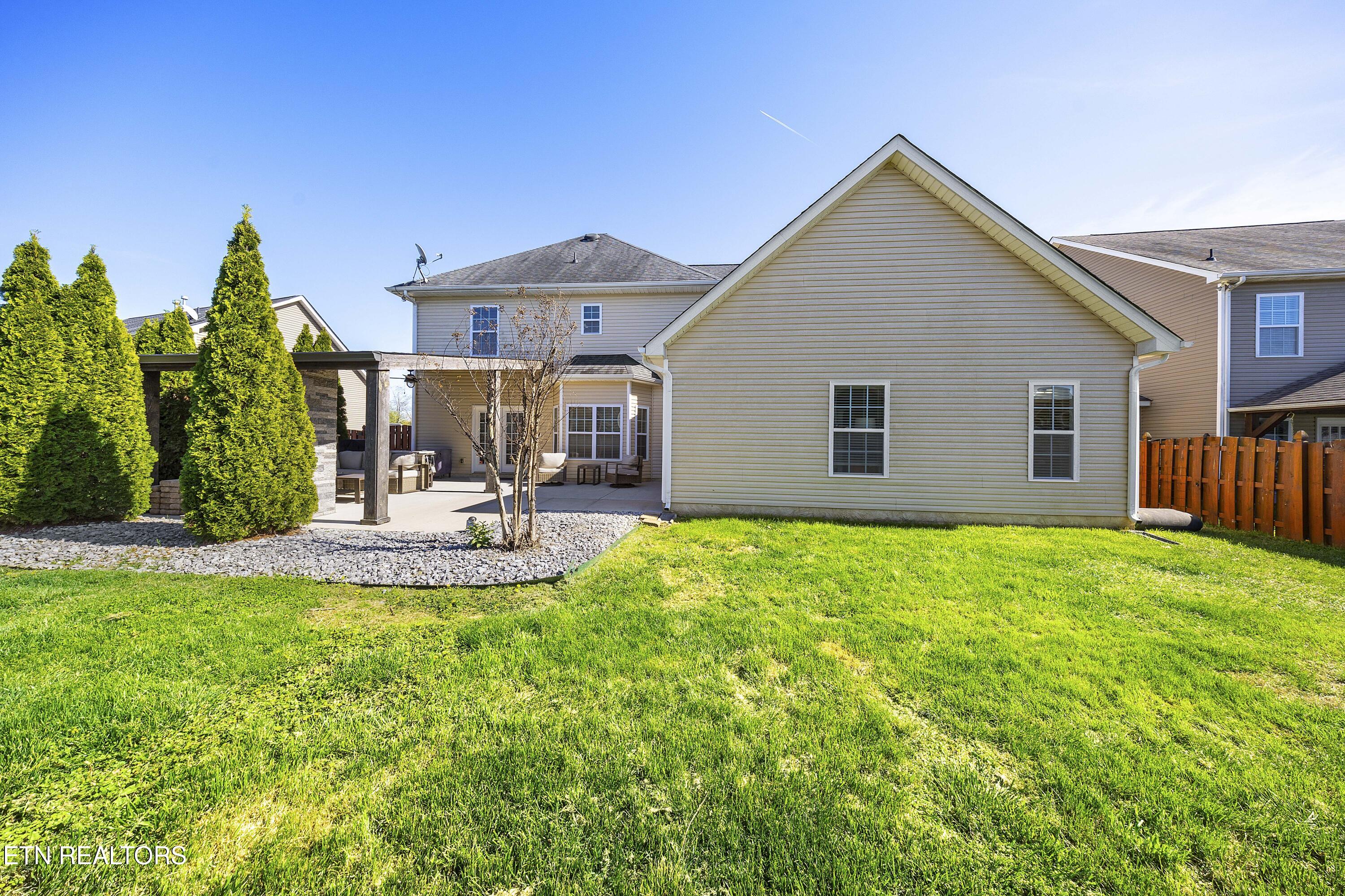 410 Frostview Lane Maryville TN 37804