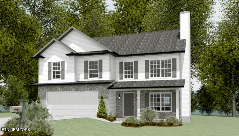 8142 Clover Patch Drive Corryton TN 37721