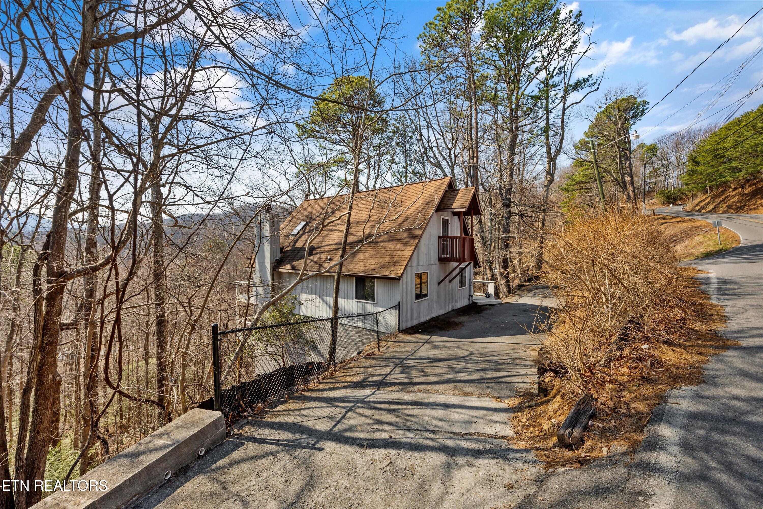 1037 Ski View Drive Gatlinburg TN 37738