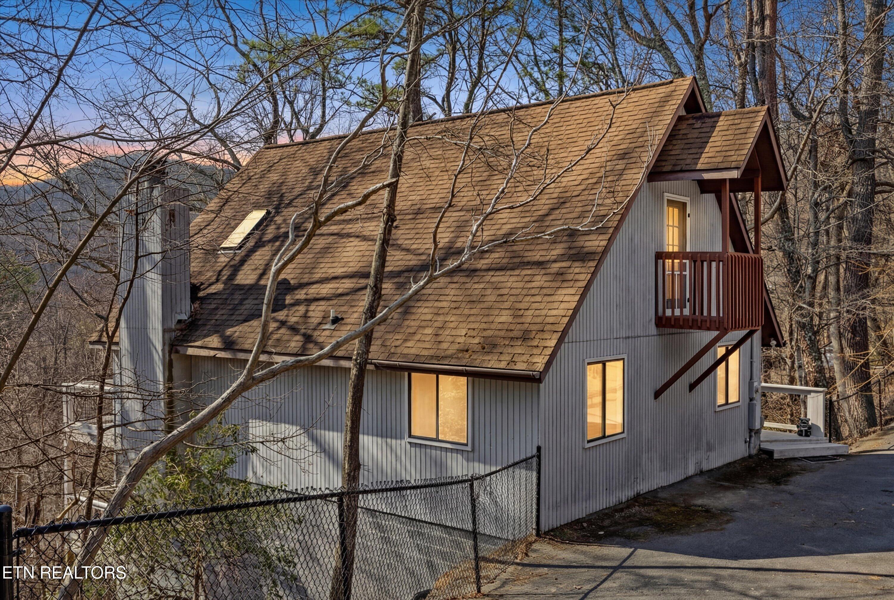 1037 Ski View Drive Gatlinburg TN 37738