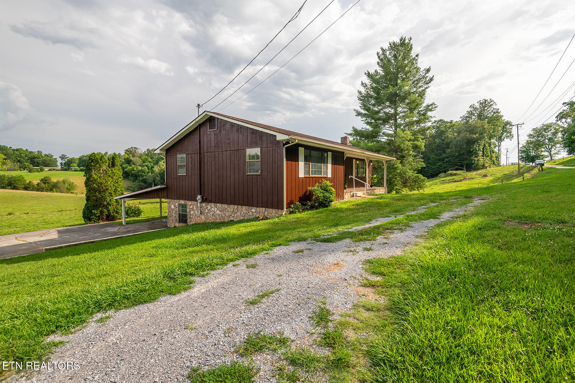 4635 Warrensburg Road Greeneville TN 37743