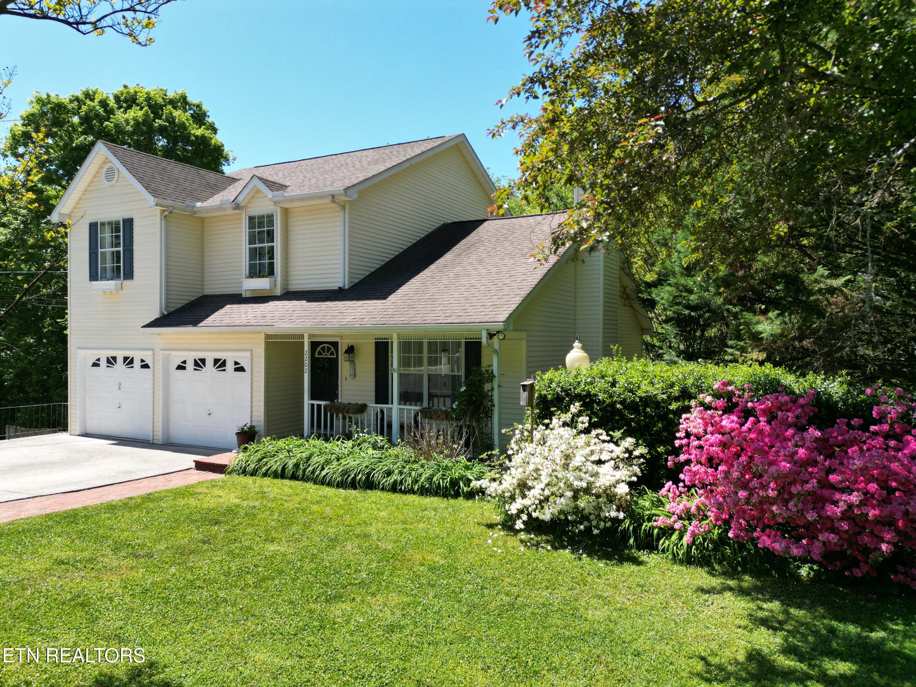 2202 Orchard Meade Lane Knoxville TN 37923