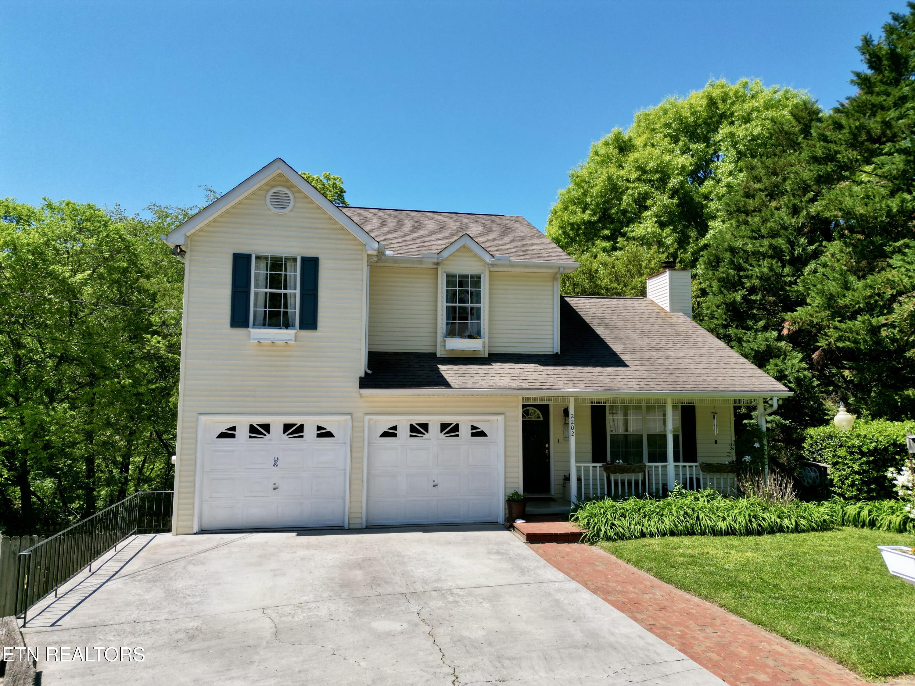 2202 Orchard Meade Lane Knoxville TN 37923