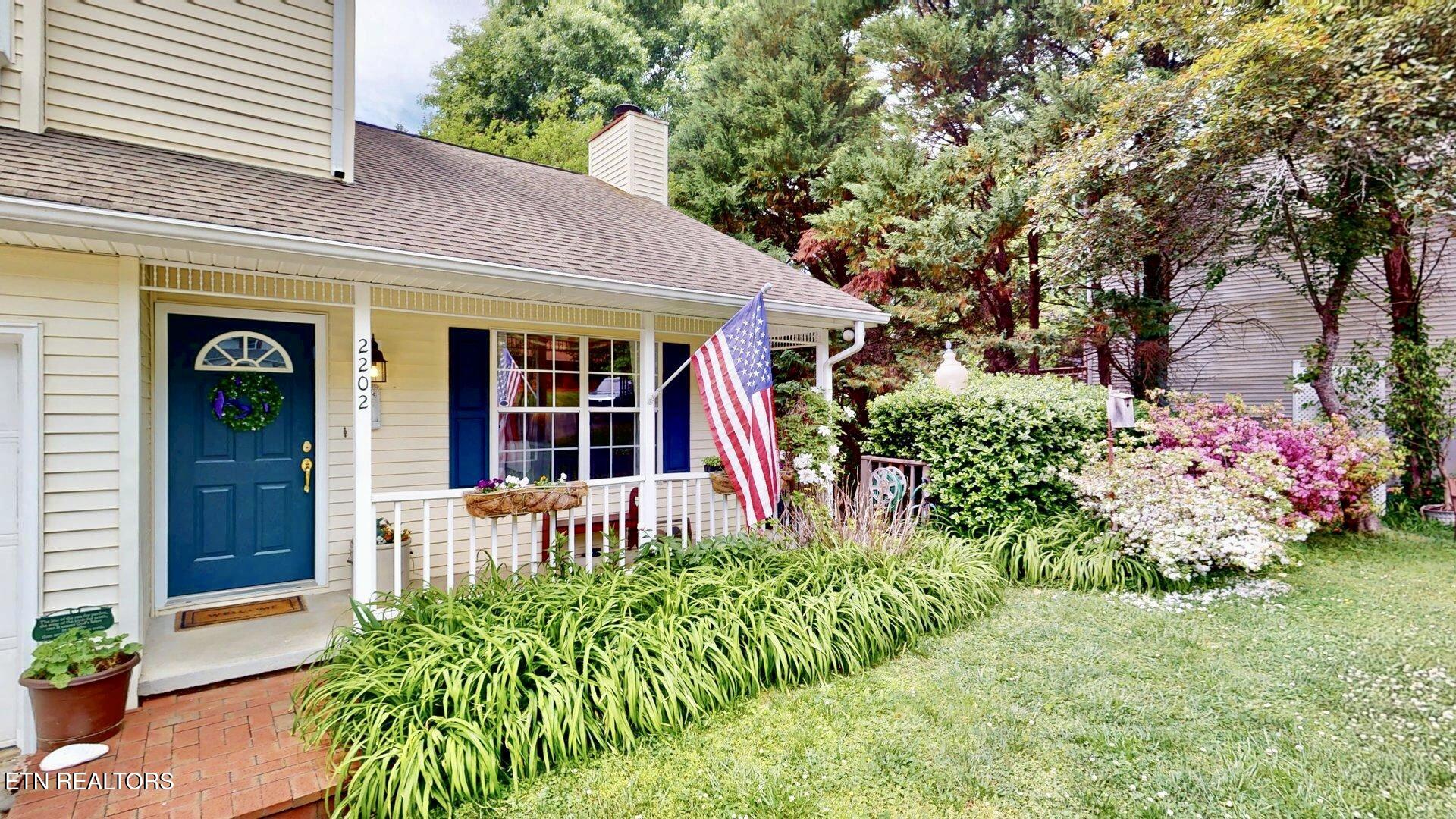 2202 Orchard Meade Lane Knoxville TN 37923