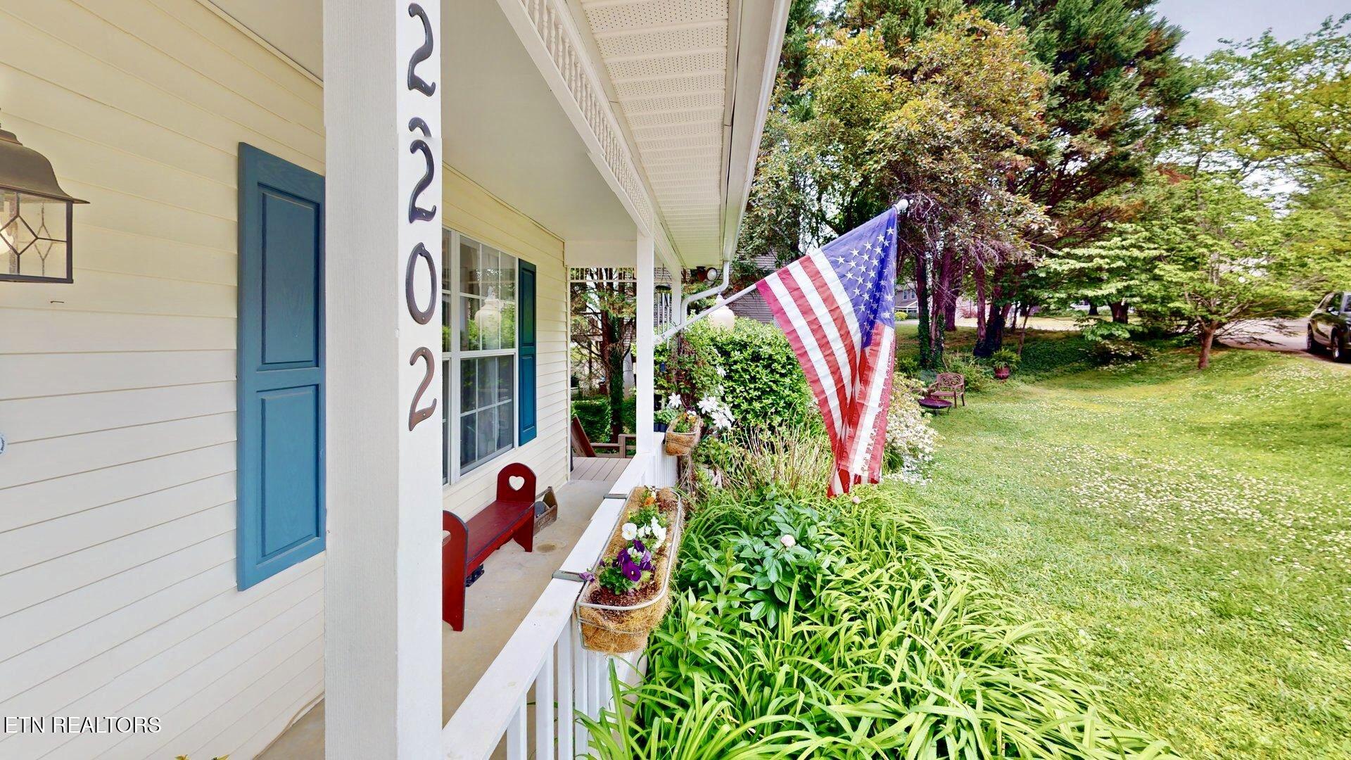 2202 Orchard Meade Lane Knoxville TN 37923