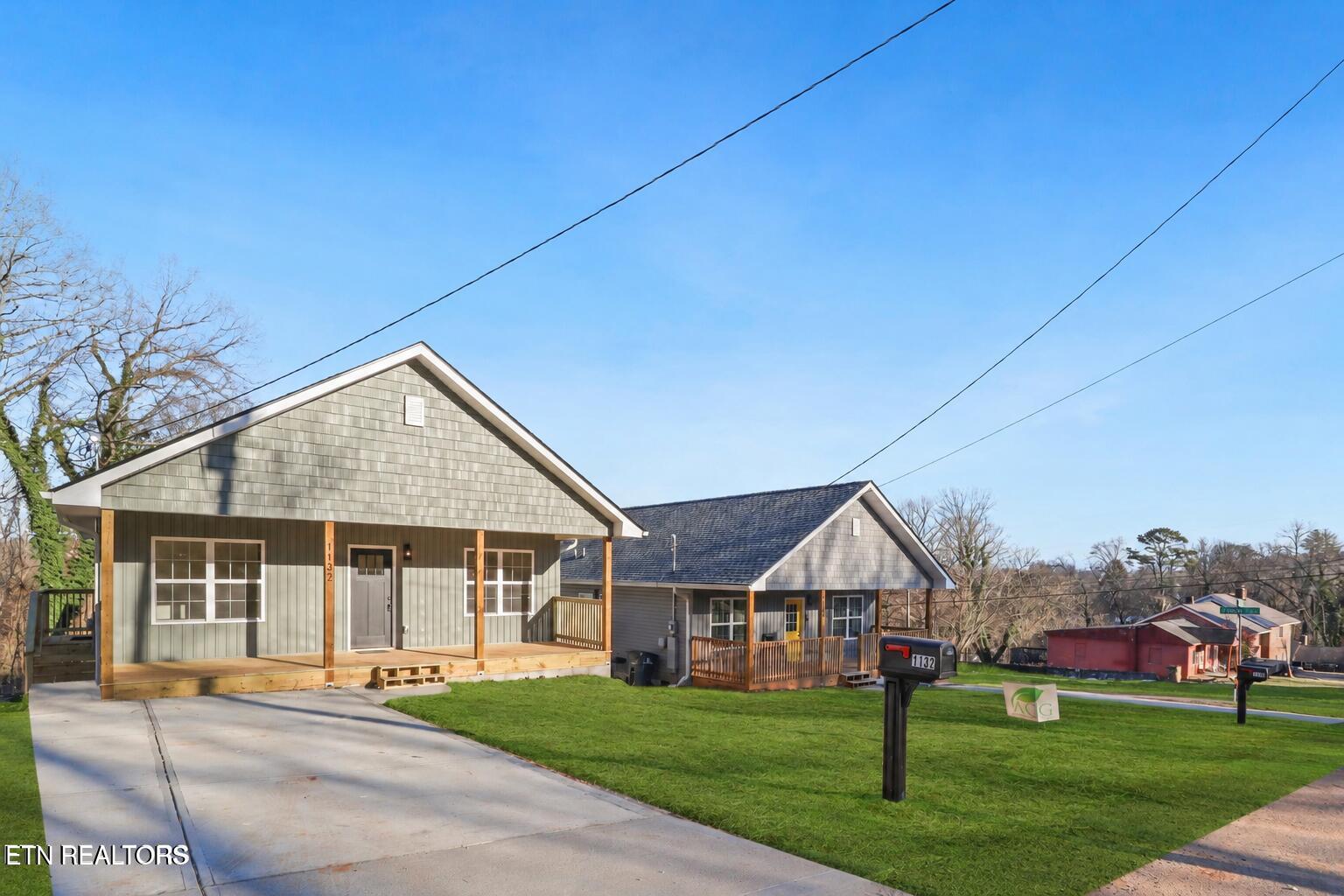 1132 SE Trigg Street Knoxville TN 37915