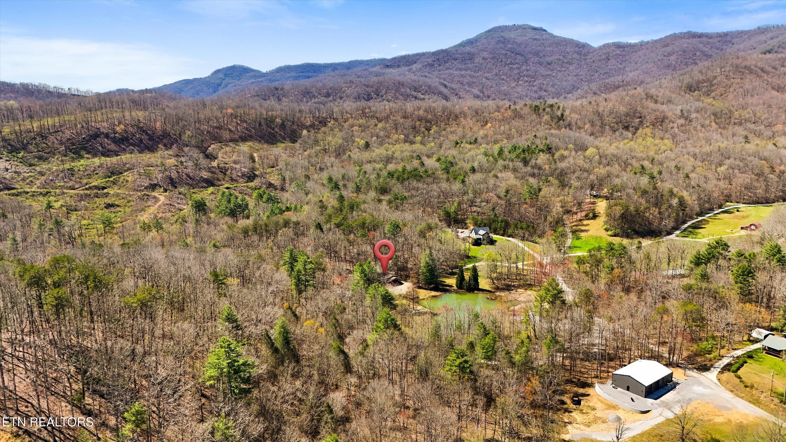 1525 Cove Lane Oliver Springs TN 37840