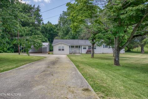 307 Anglers Cove Road Kingston TN 37763