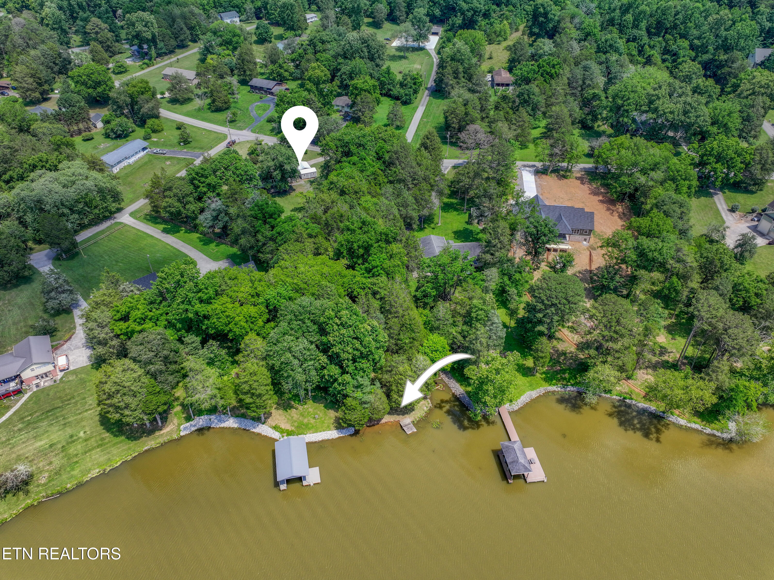 307 Anglers Cove Road Kingston TN 37763