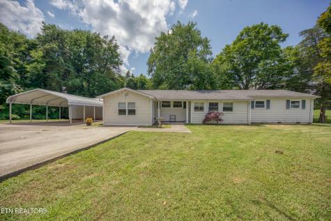307 Anglers Cove Road Kingston TN 37763