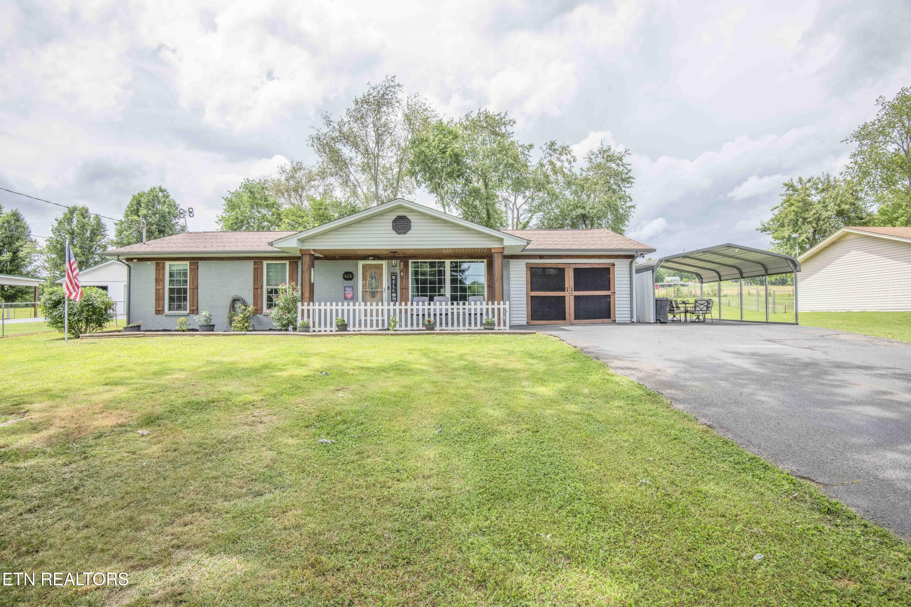 606 Caton Street Seymour TN 37865
