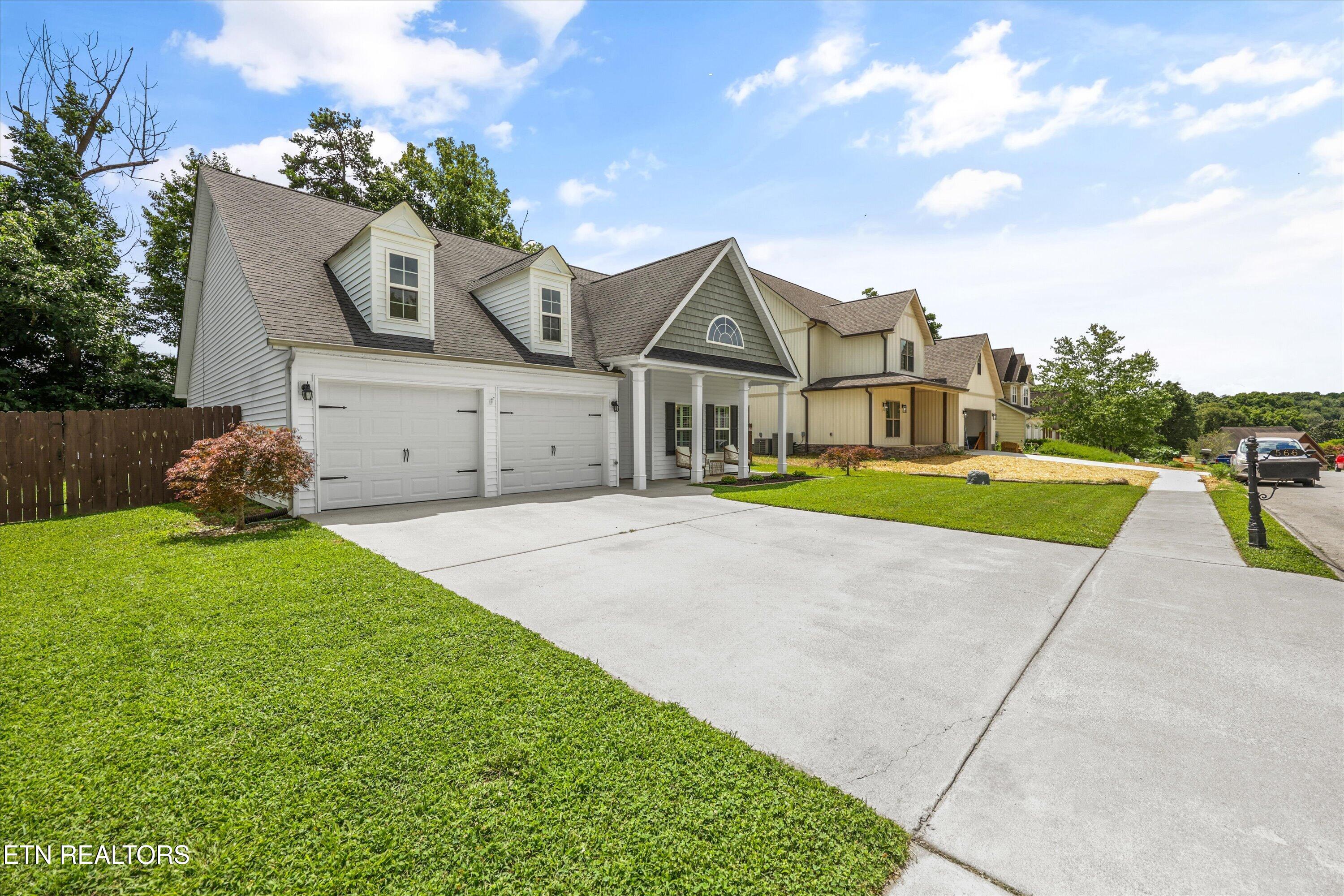 566 Hillside Lane Lenoir City TN 37771