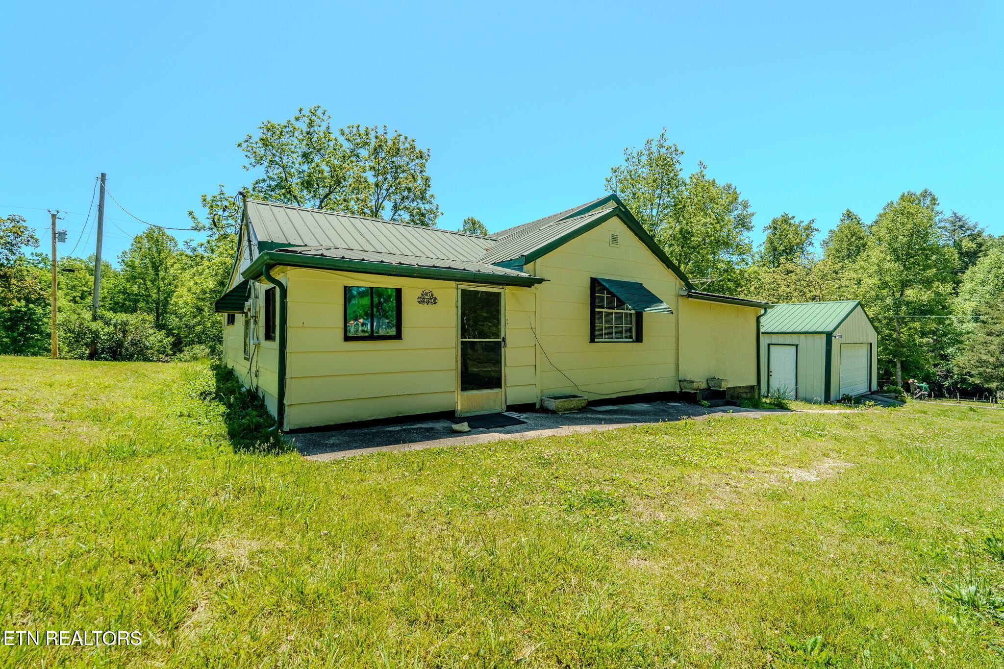 407 Ramsey Road Winfield TN 37892