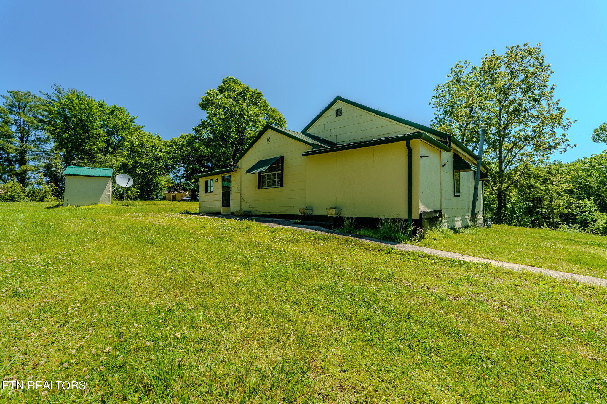 407 Ramsey Road Winfield TN 37892