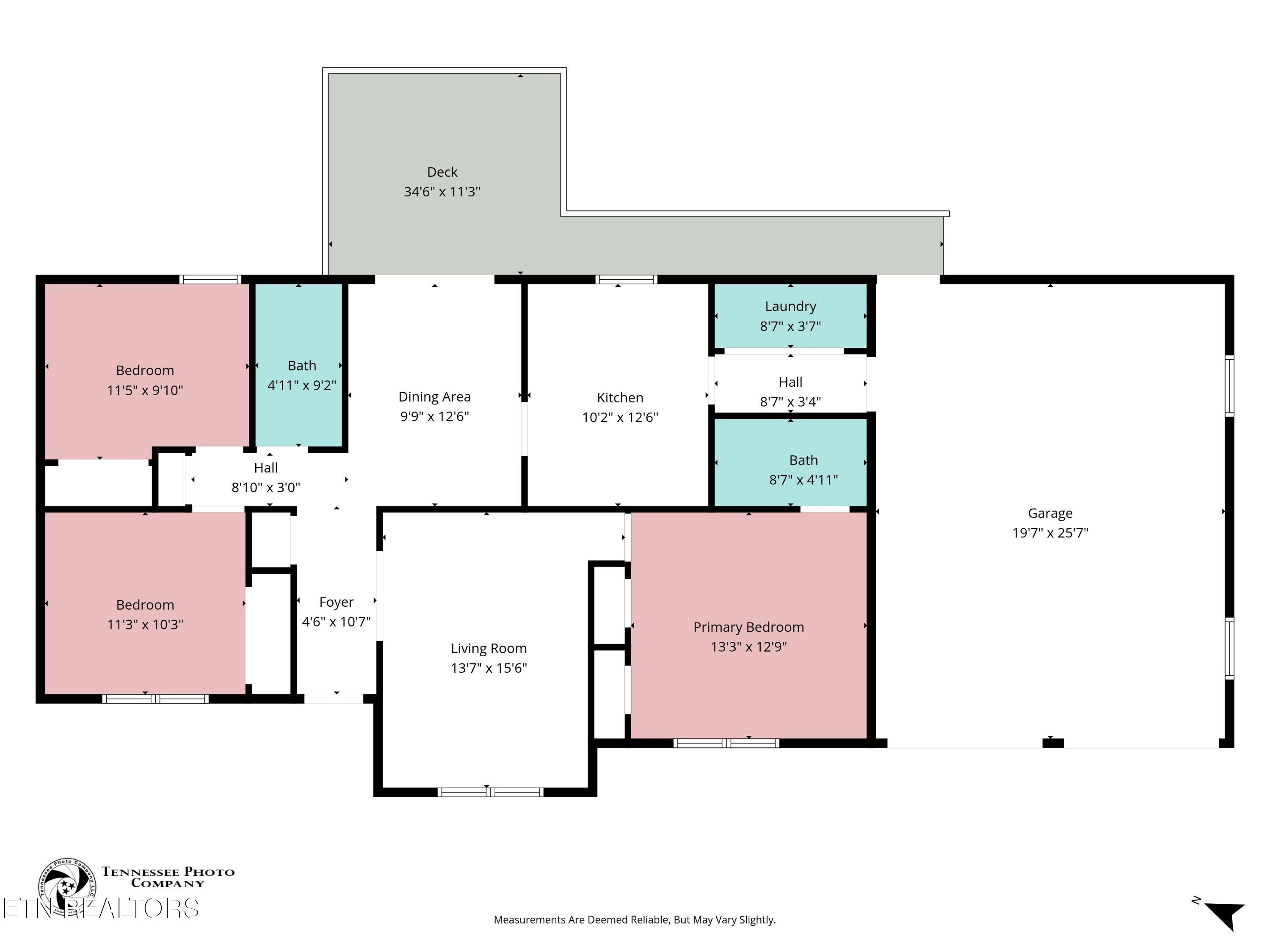 1703 Perimeter Drive Jamestown TN 38556