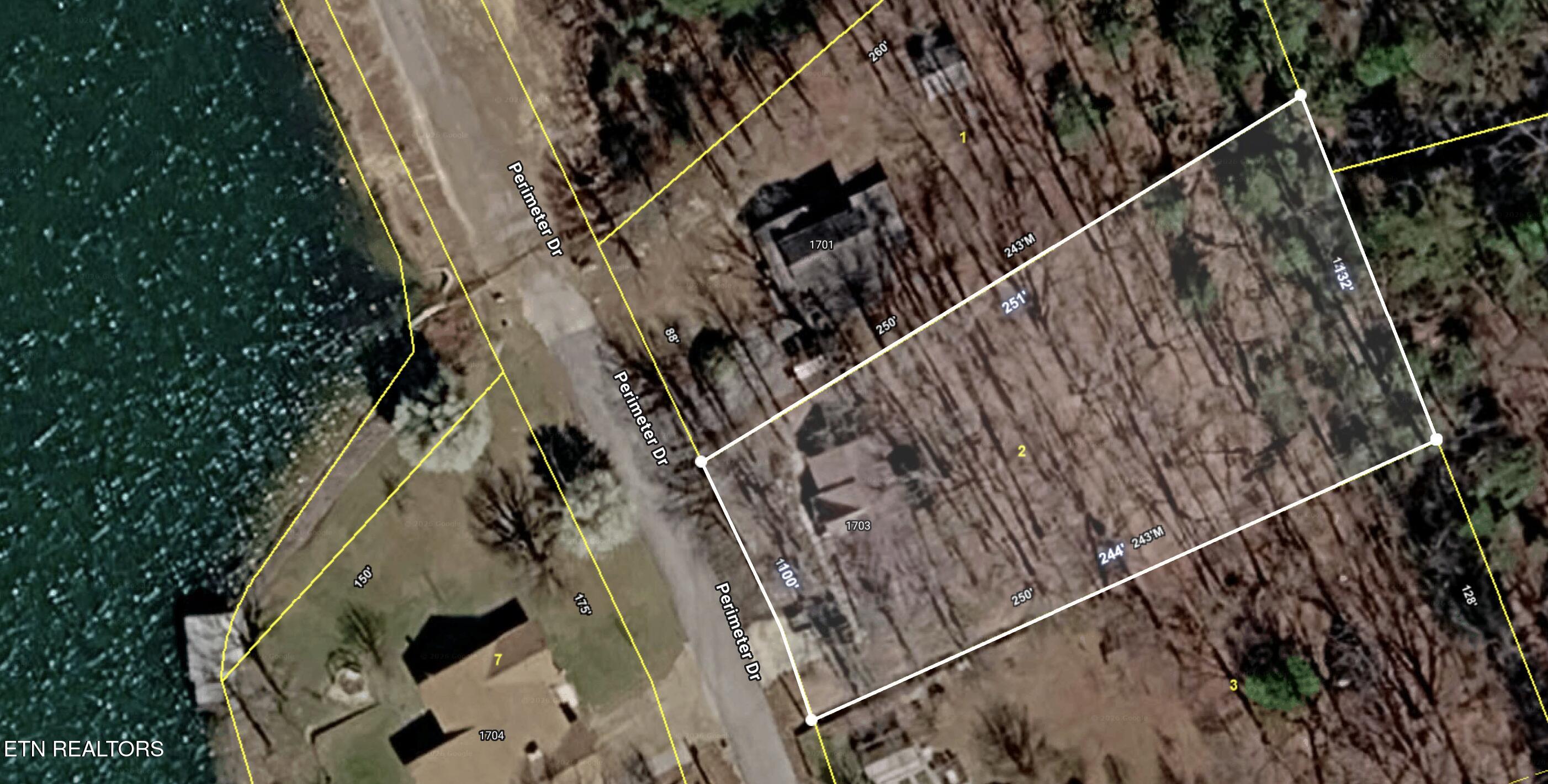 1703 Perimeter Drive Jamestown TN 38556