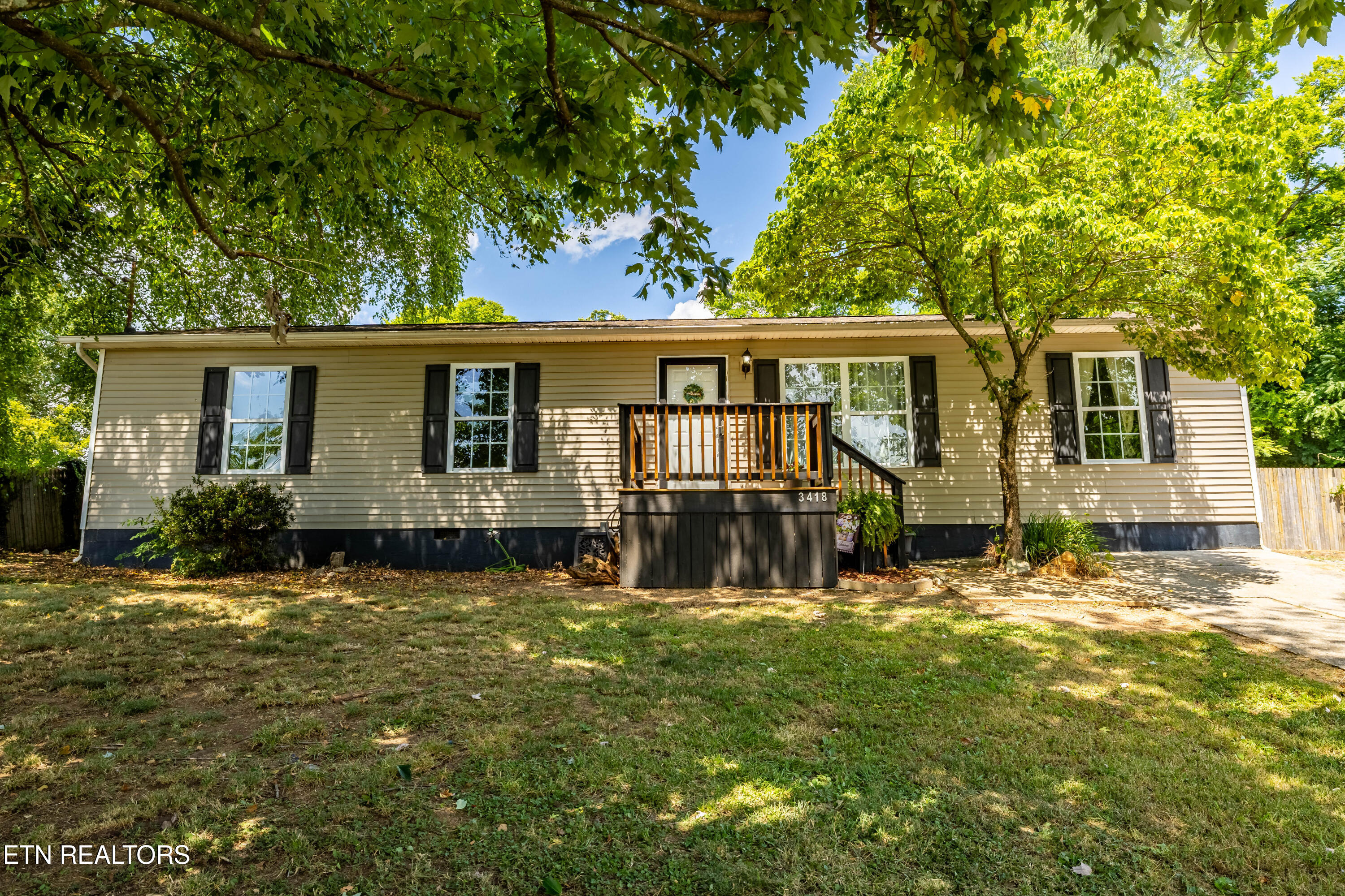3418 Big Springs Ridge Road Friendsville TN 37737