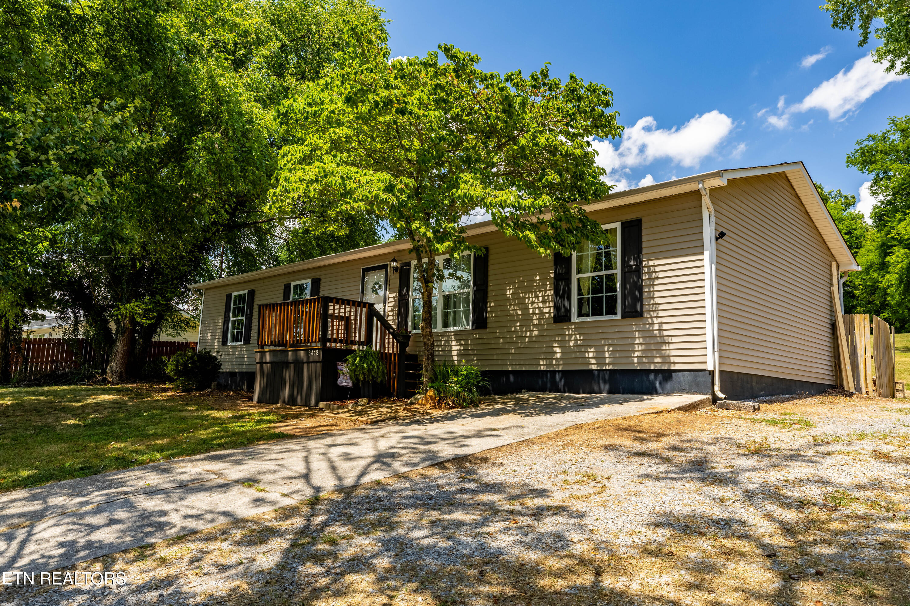3418 Big Springs Ridge Road Friendsville TN 37737