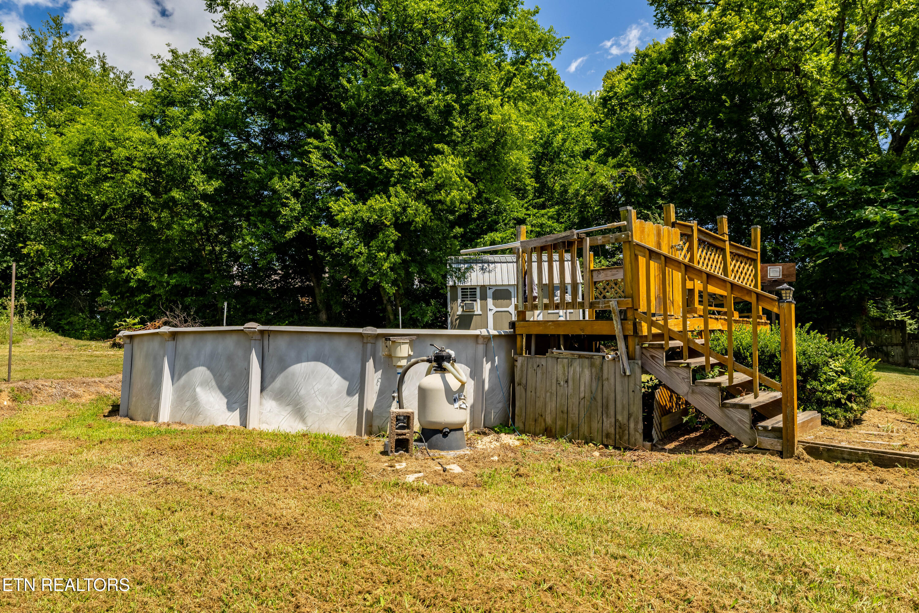 3418 Big Springs Ridge Road Friendsville TN 37737