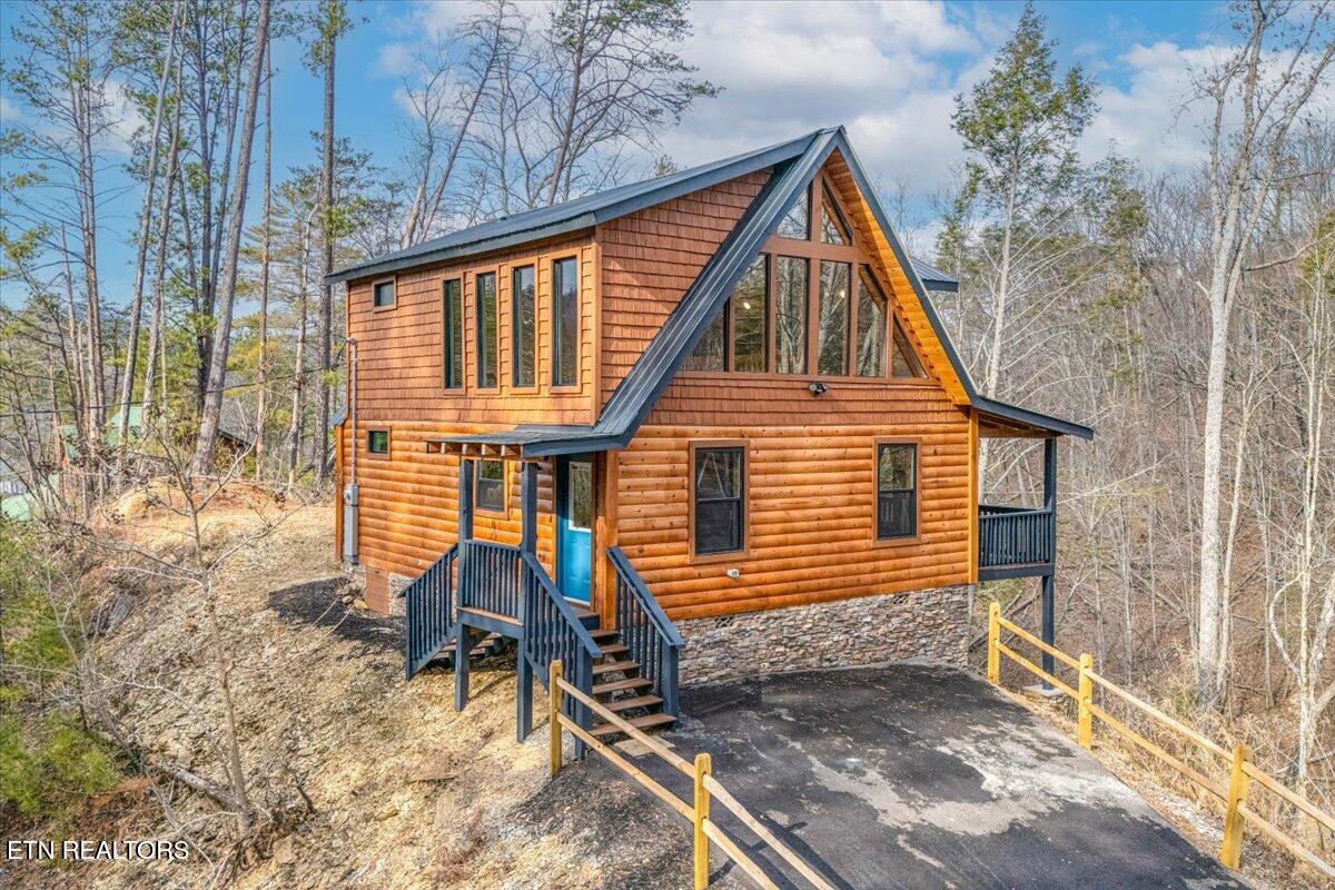 2321 Willow Lane Sevierville TN 37862