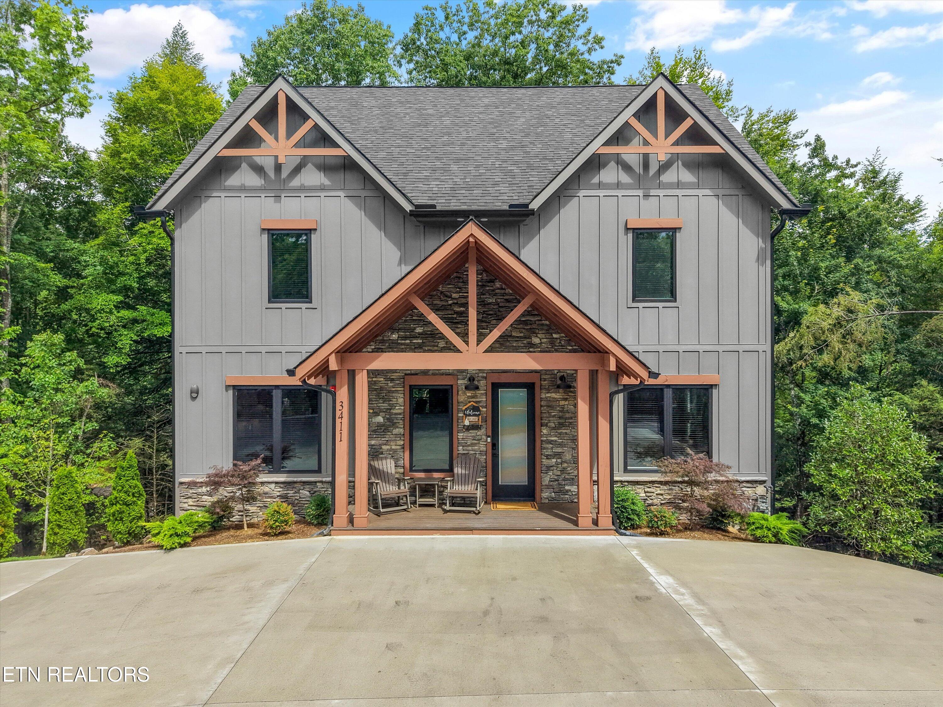 3411 Pebble Stone Way Pigeon Forge TN 37863