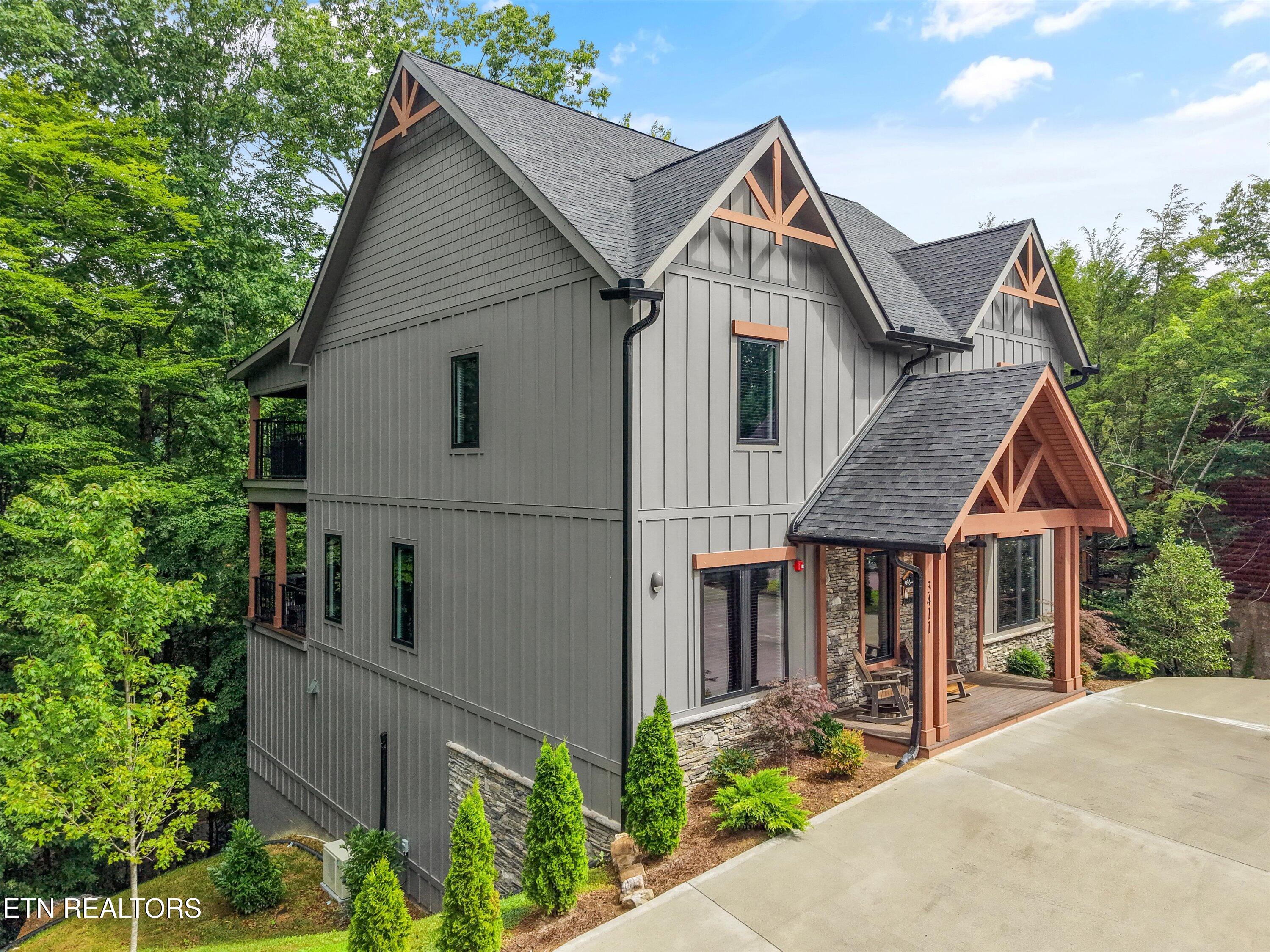 3411 Pebble Stone Way Pigeon Forge TN 37863