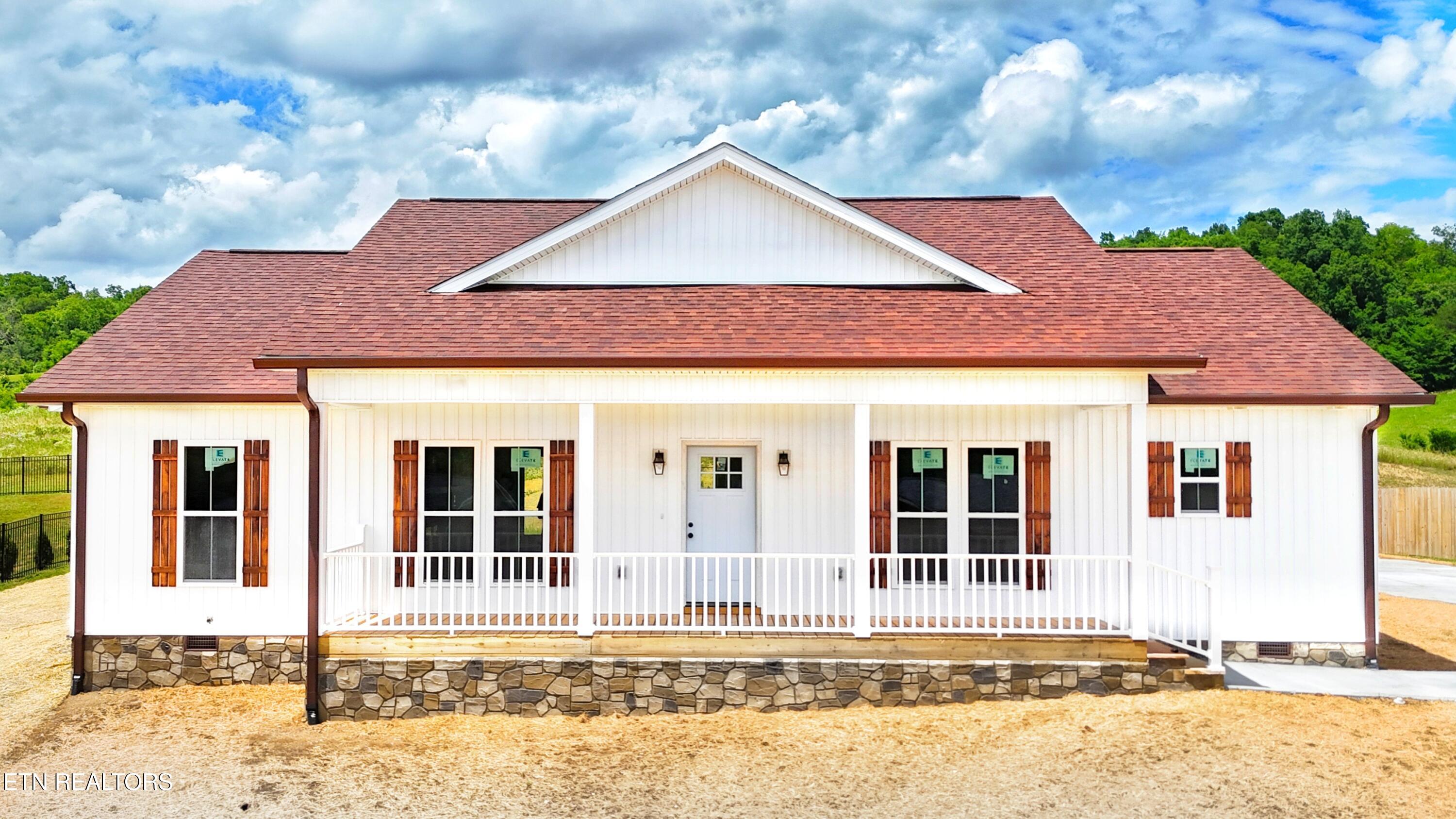 212 Splendor Way Parrottsville TN 37843