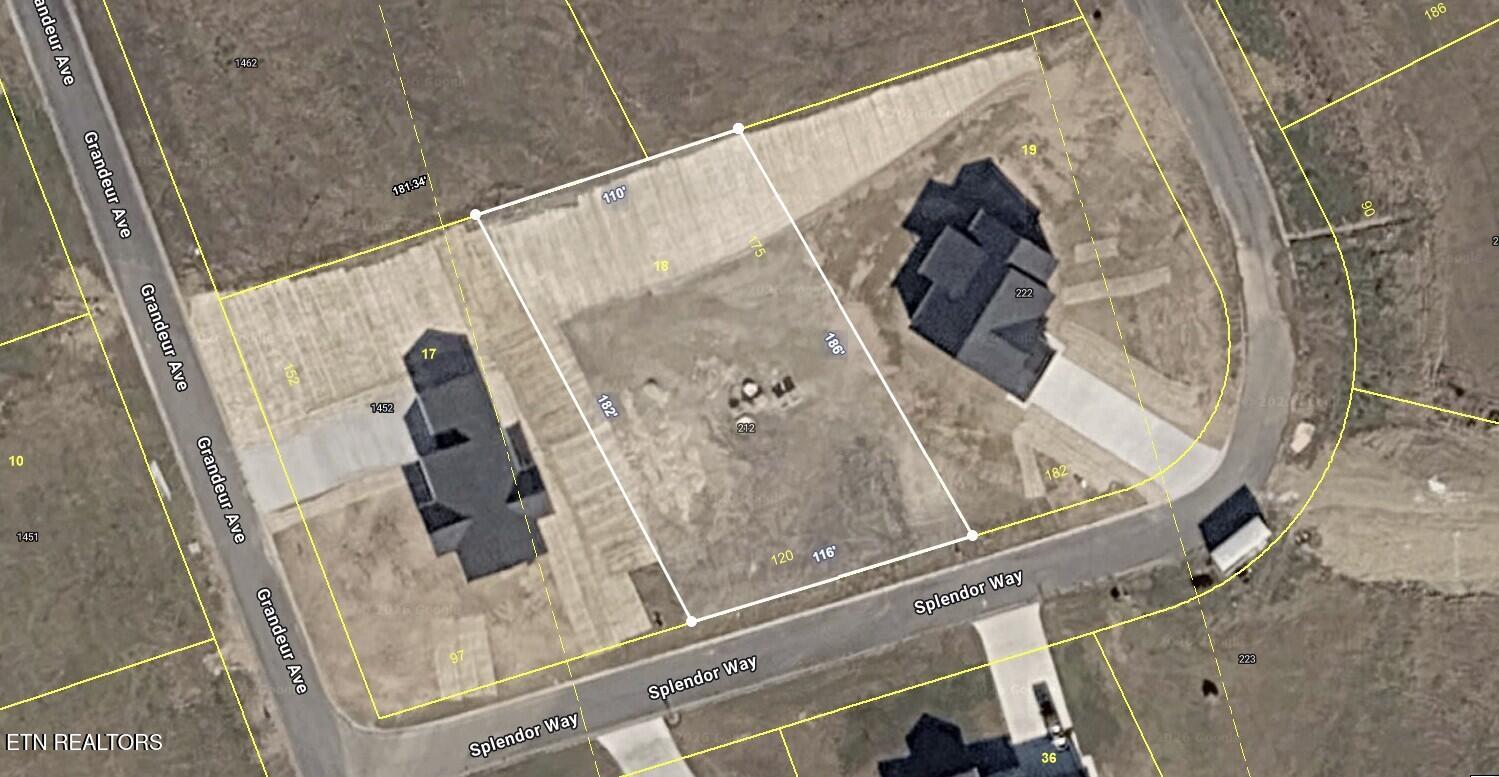212 Splendor Way Parrottsville TN 37843