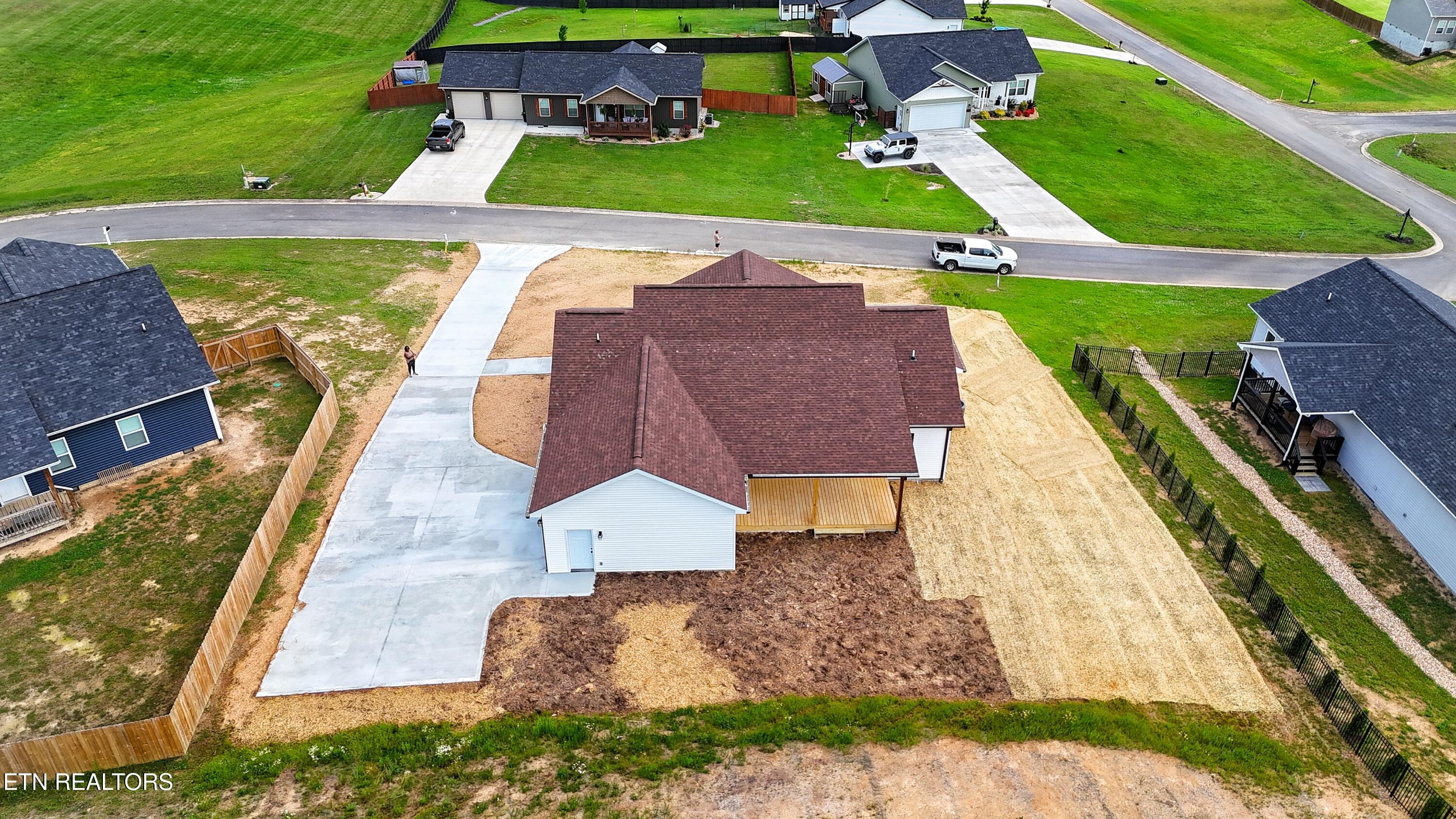 212 Splendor Way Parrottsville TN 37843