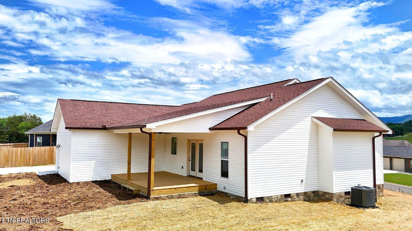 212 Splendor Way Parrottsville TN 37843