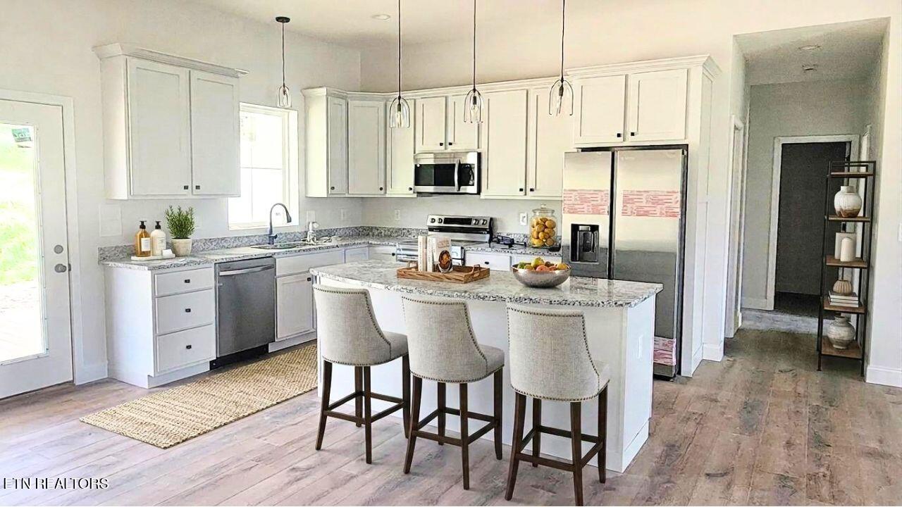 212 Splendor Way Parrottsville TN 37843