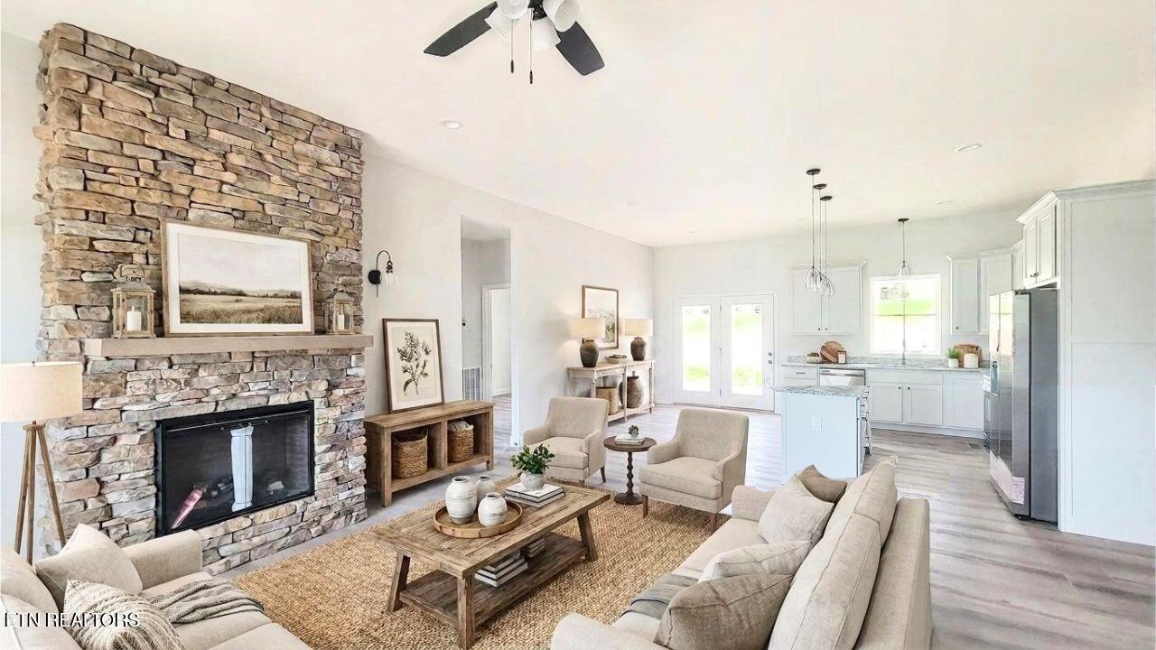 212 Splendor Way Parrottsville TN 37843