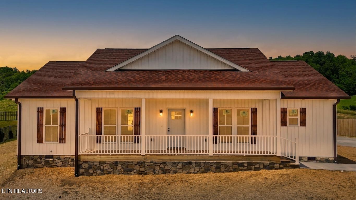 212 Splendor Way Parrottsville TN 37843