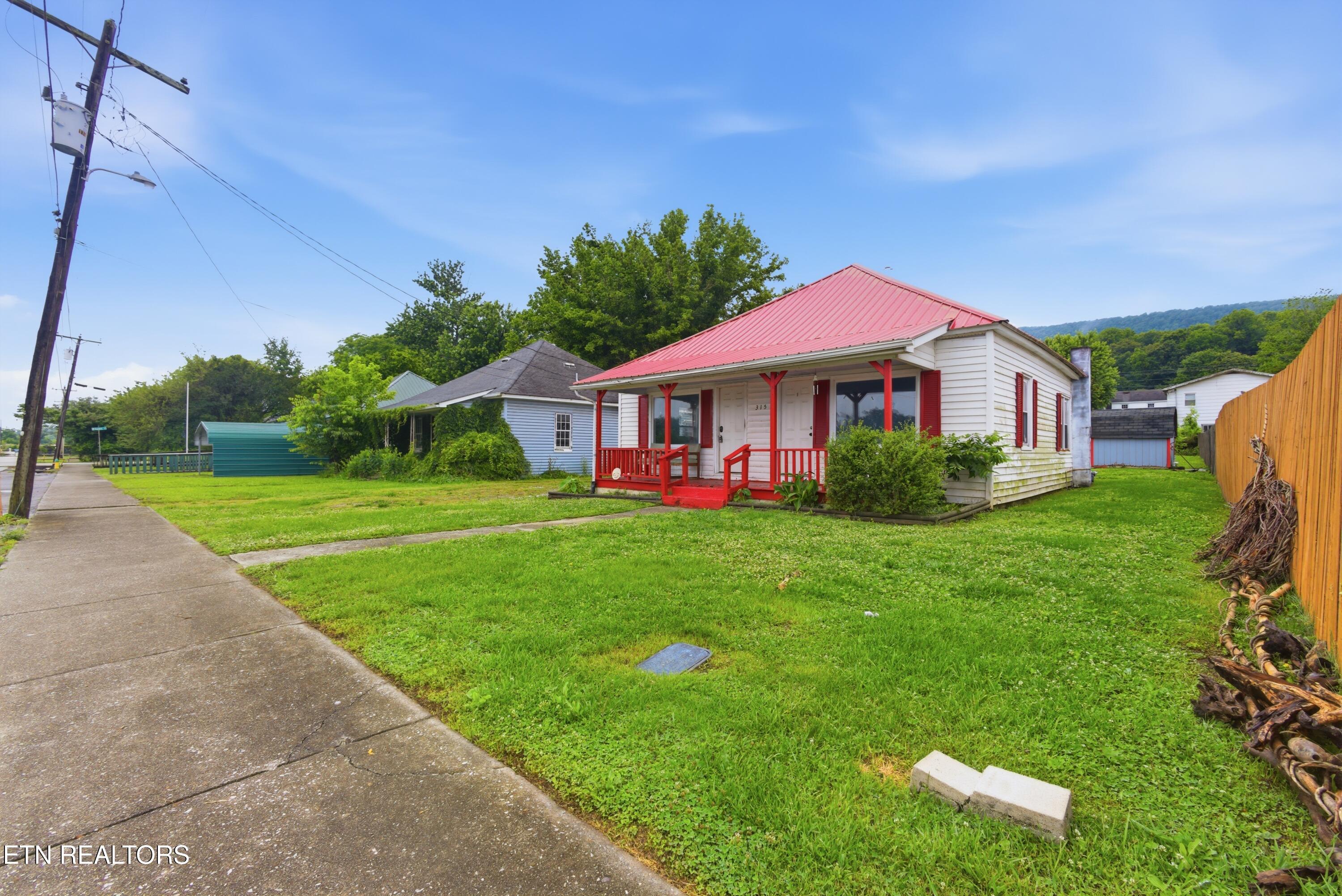315 S Front Avenue Rockwood TN 37854