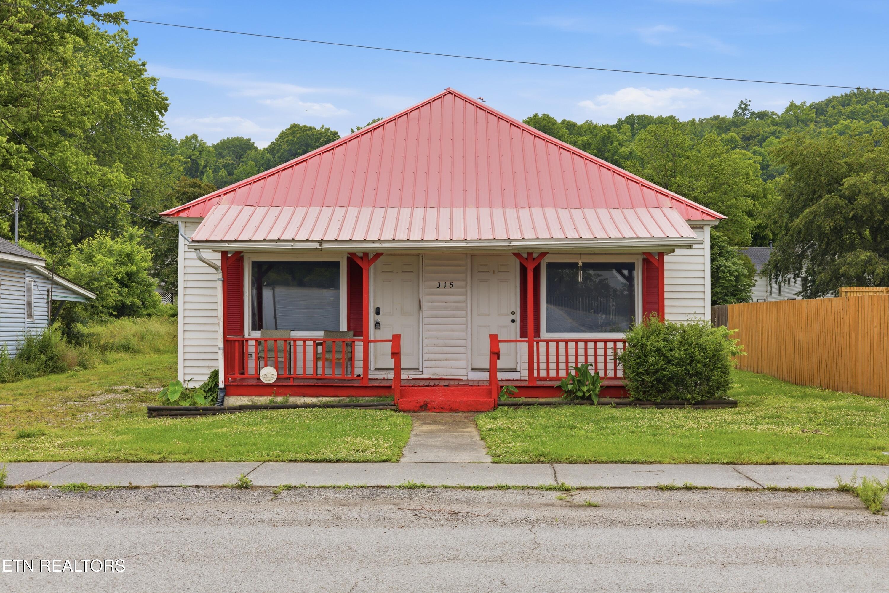 315 S Front Avenue Rockwood TN 37854