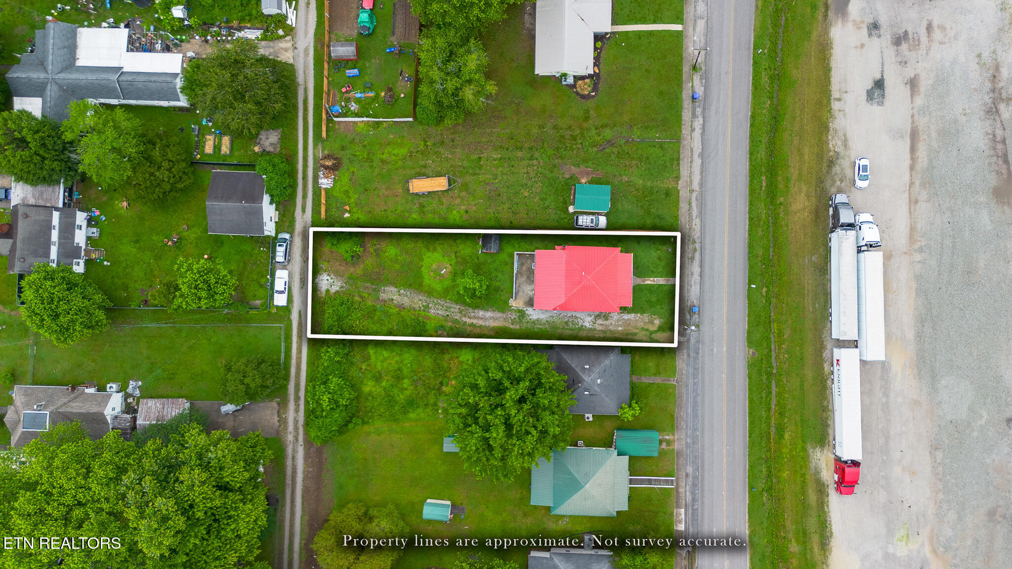 315 S Front Avenue Rockwood TN 37854