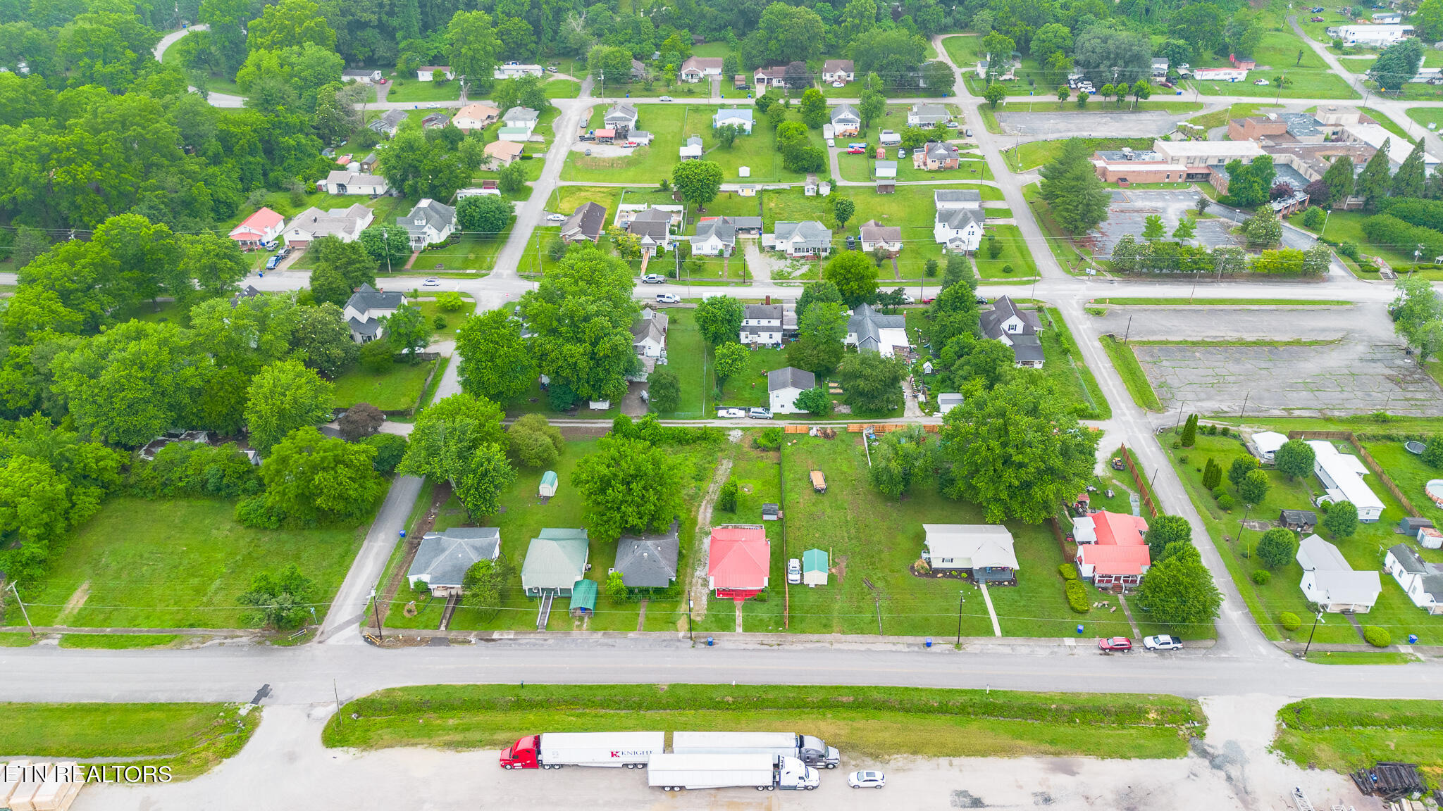 315 S Front Avenue Rockwood TN 37854