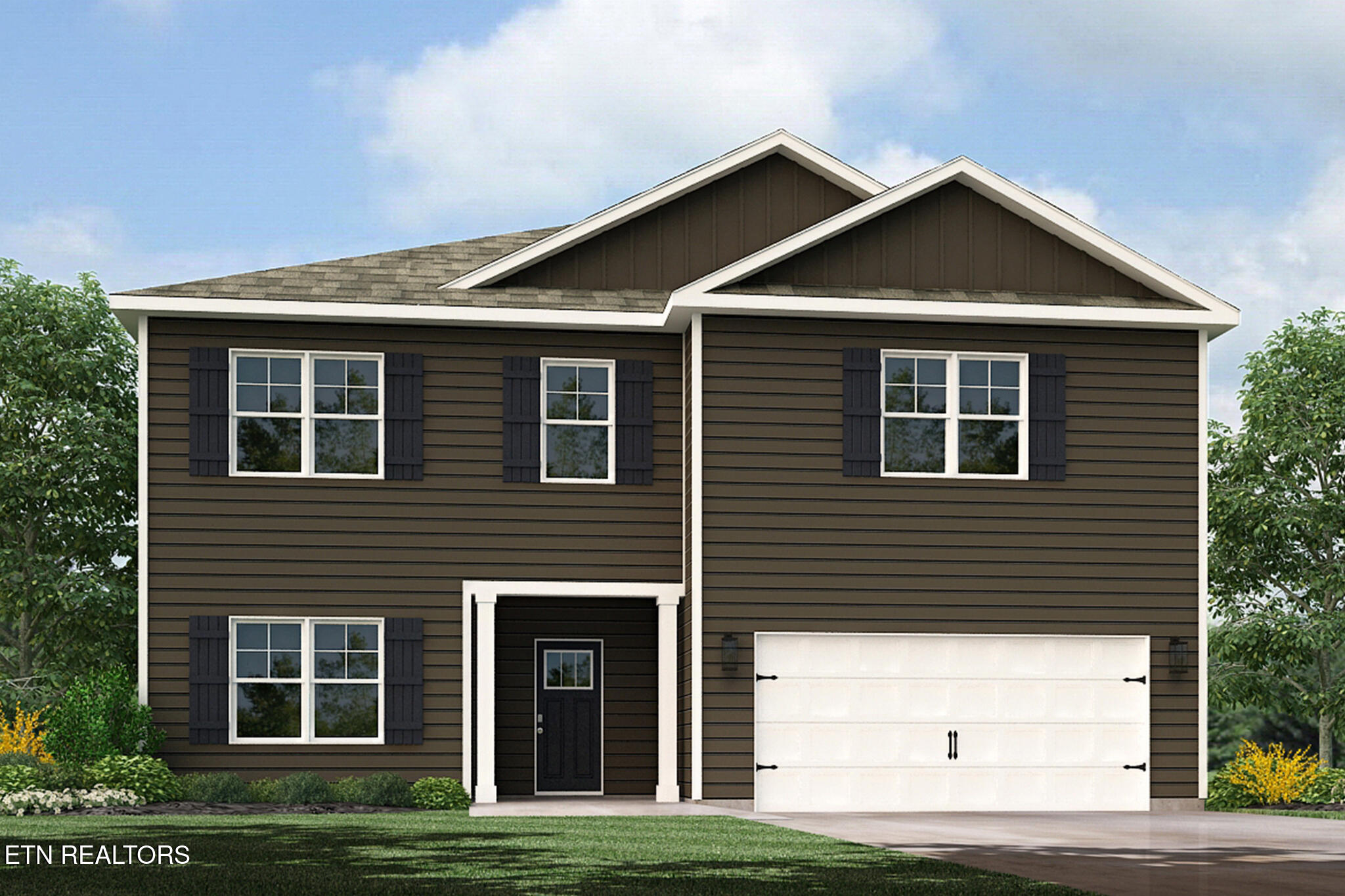11419 Mark Wesley Drive Knoxville TN 37932