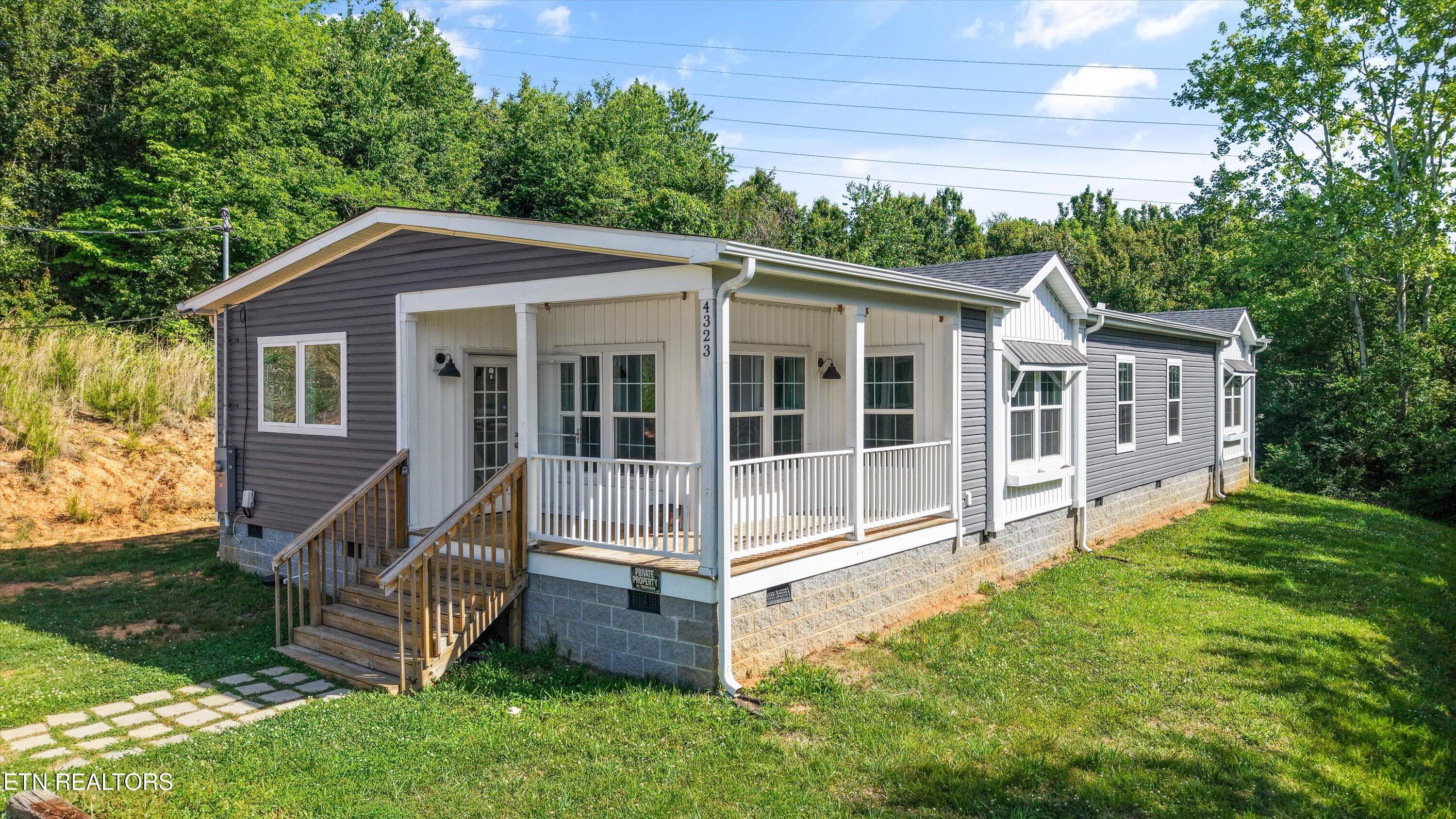 4323 Mckamey Road Knoxville TN 37921