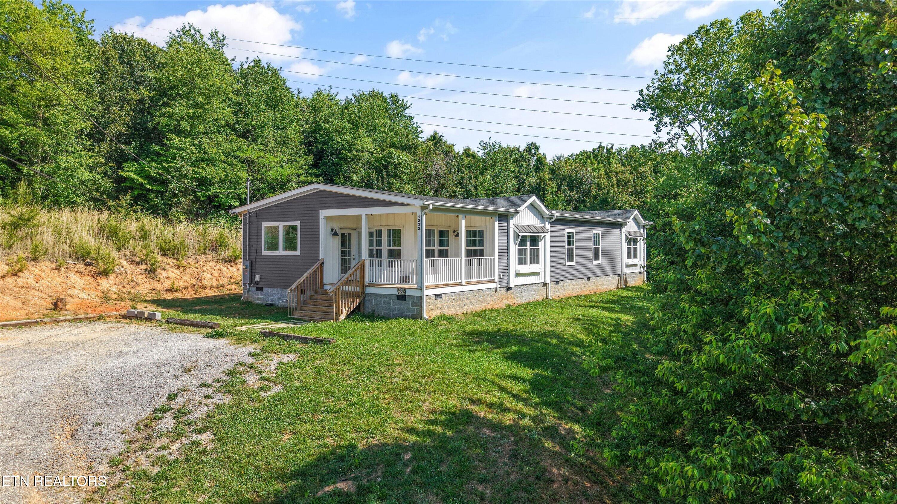 4323 Mckamey Road Knoxville TN 37921