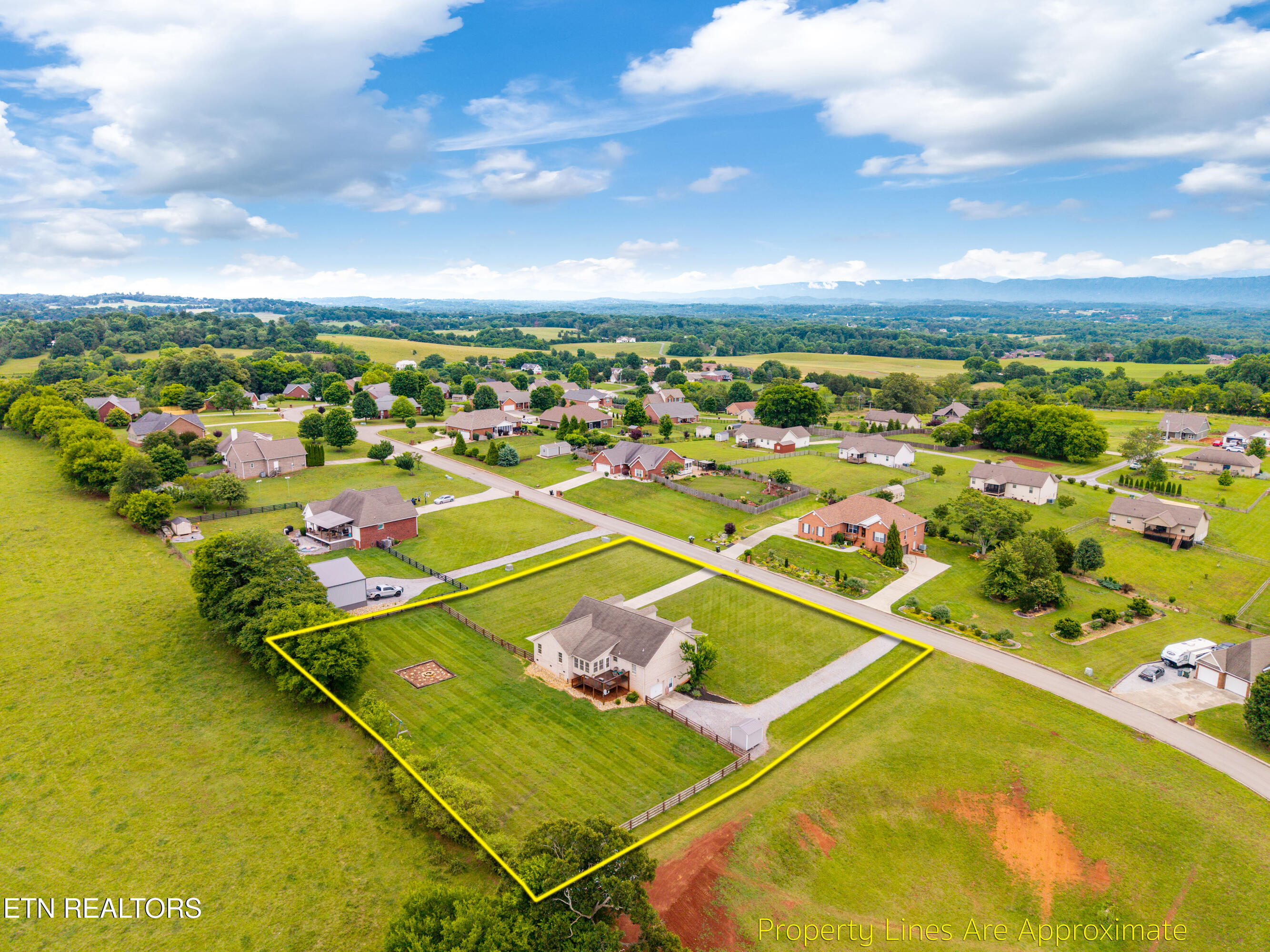 1518 Caleb Trail Greenback TN 37742